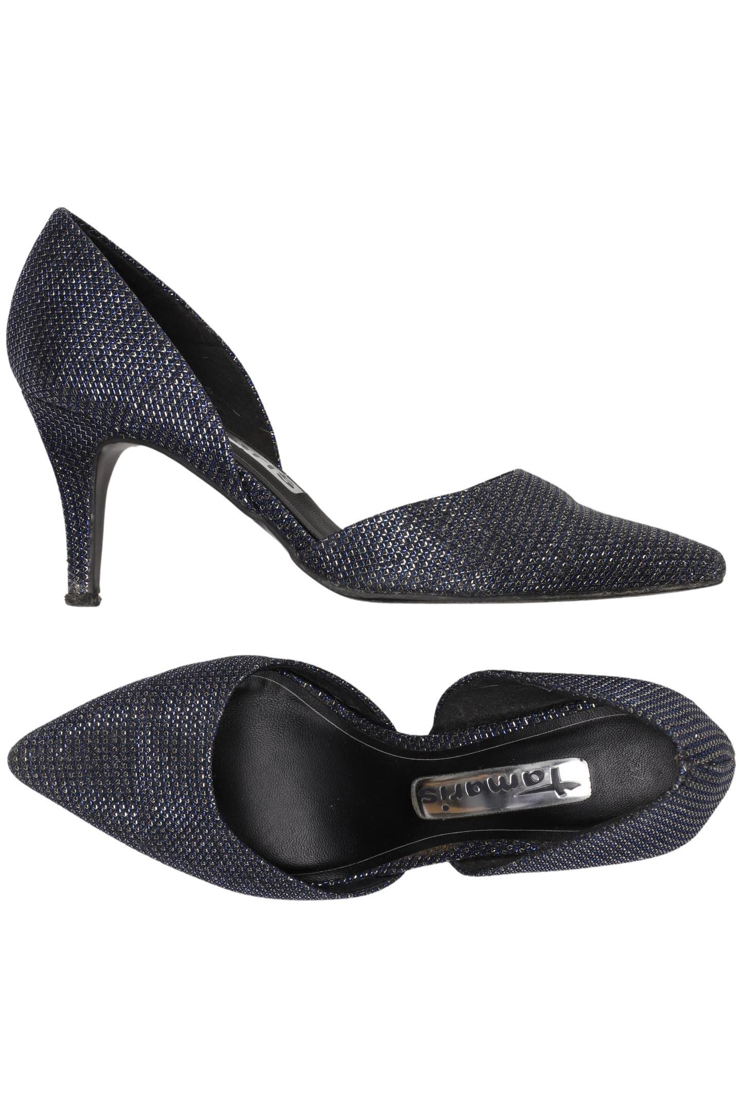 

Tamaris Damen Pumps, marineblau, Gr. 37