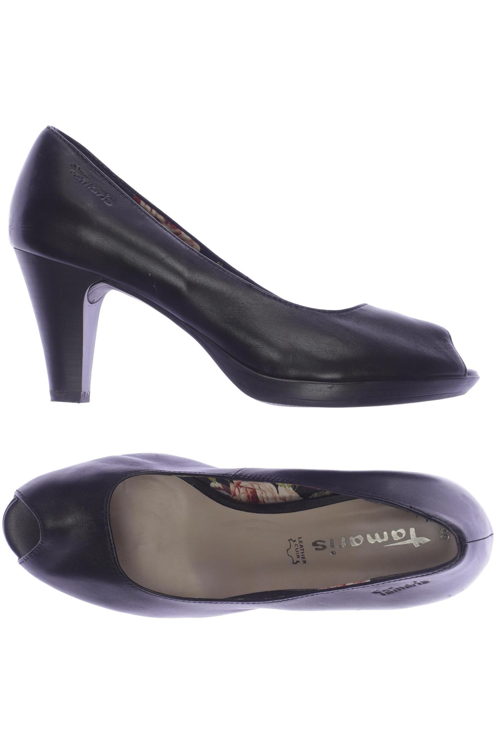 

Tamaris Damen Pumps, schwarz