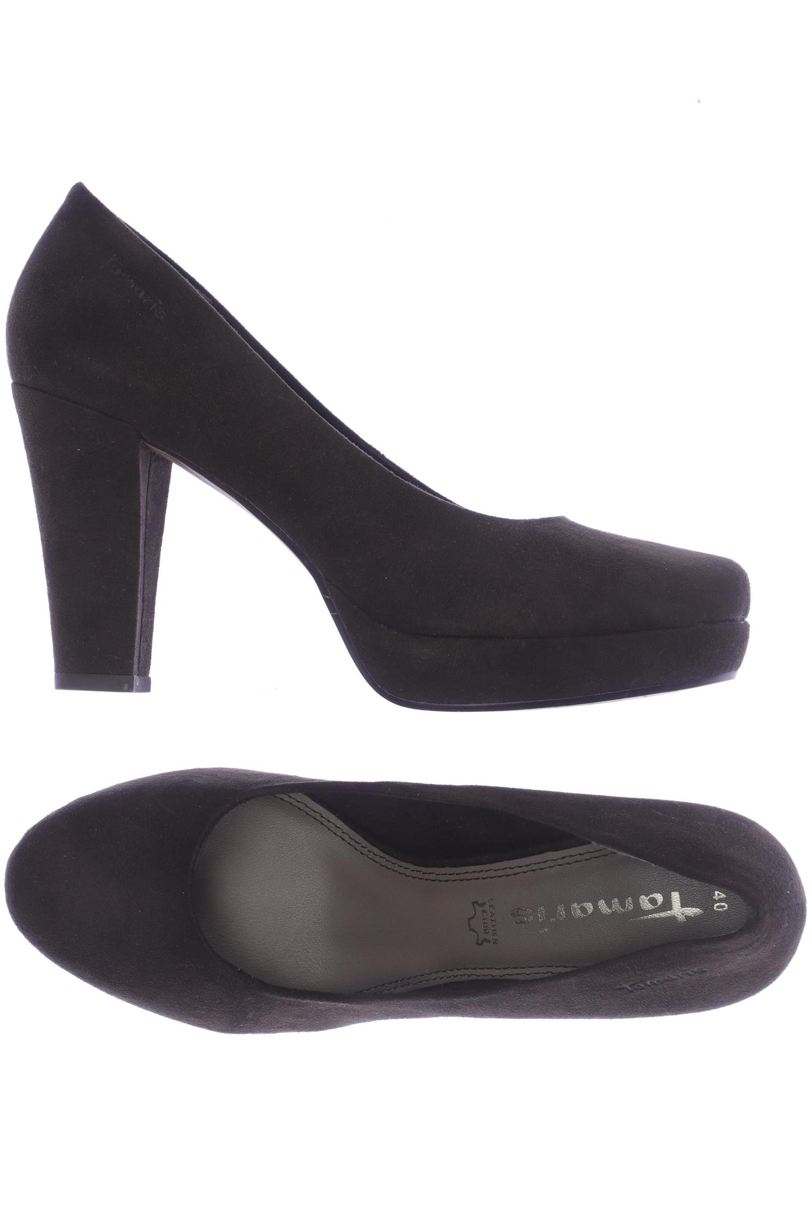 

Tamaris Damen Pumps, braun, Gr. 40