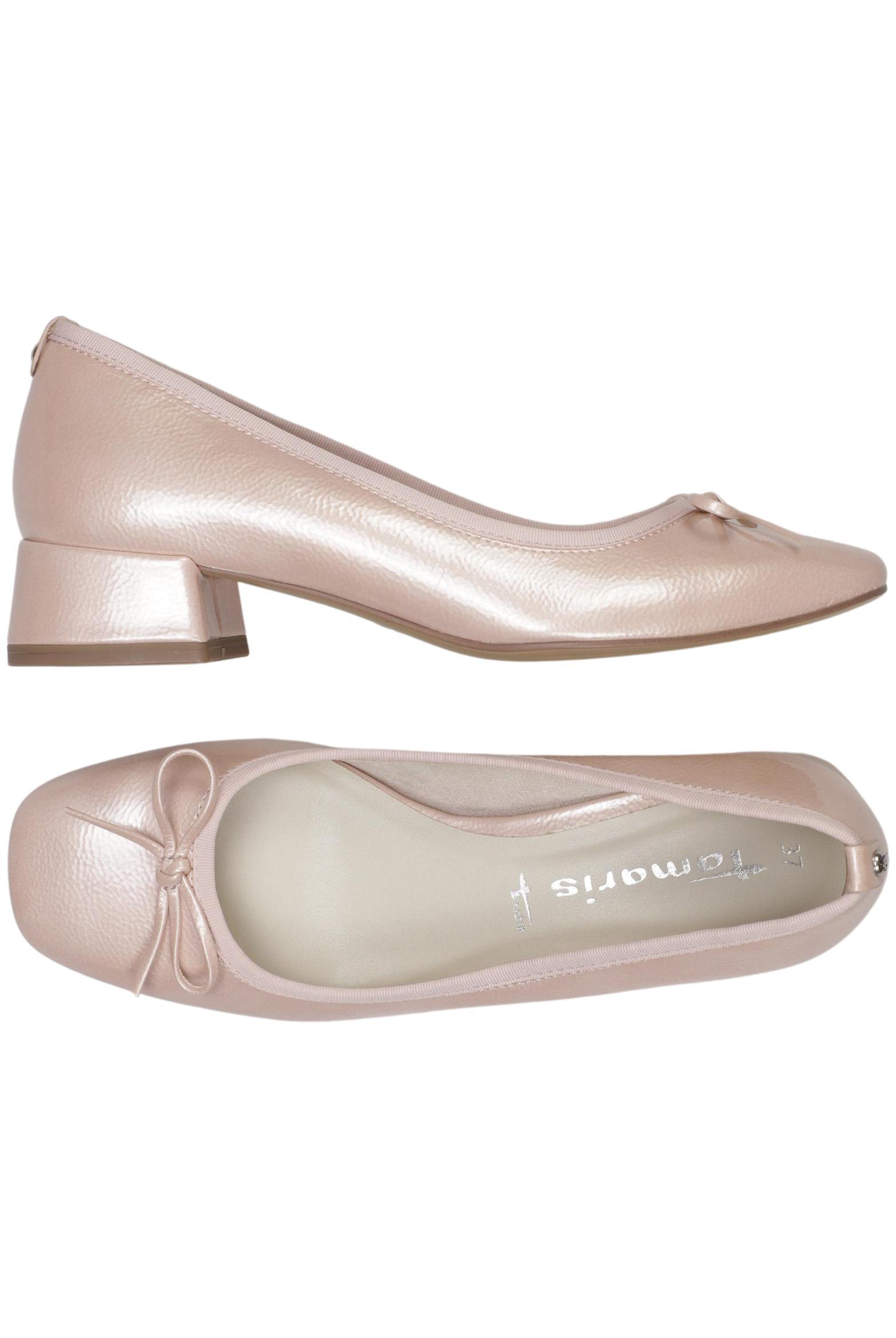 

Tamaris Damen Pumps, pink, Gr. 37