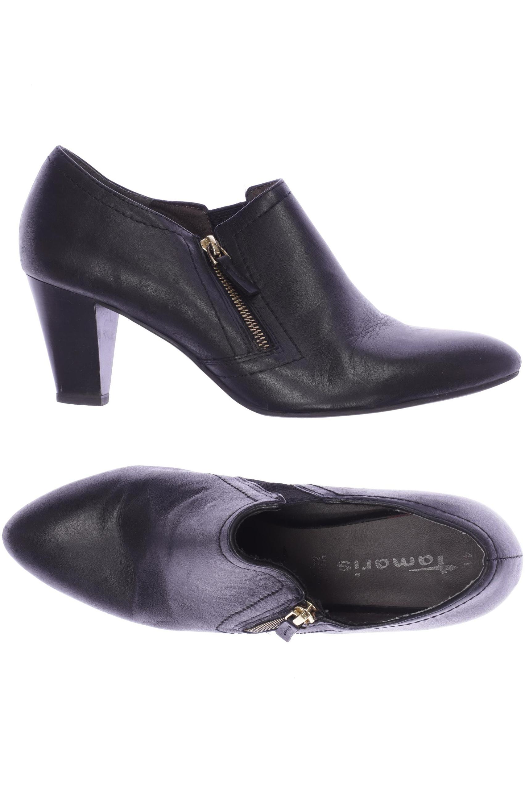 

Tamaris Damen Pumps, schwarz, Gr. 41