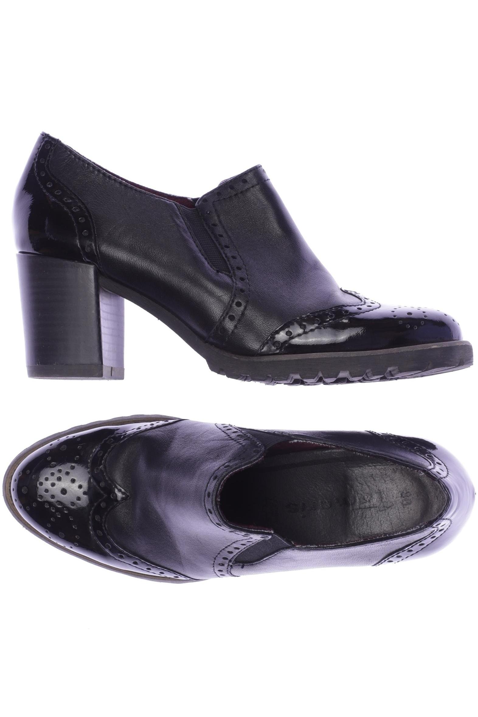 

Tamaris Damen Pumps, schwarz, Gr. 36