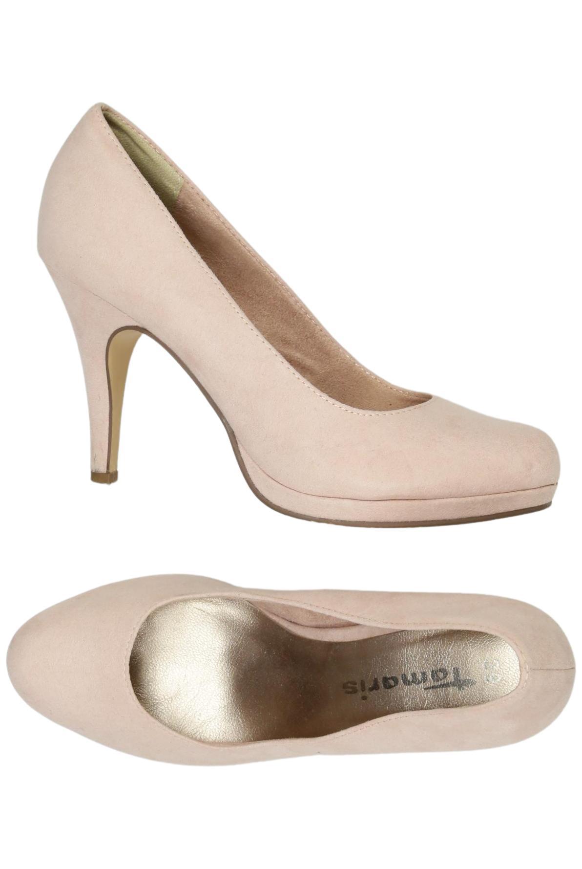 

Tamaris Damen Pumps, pink, Gr. 39