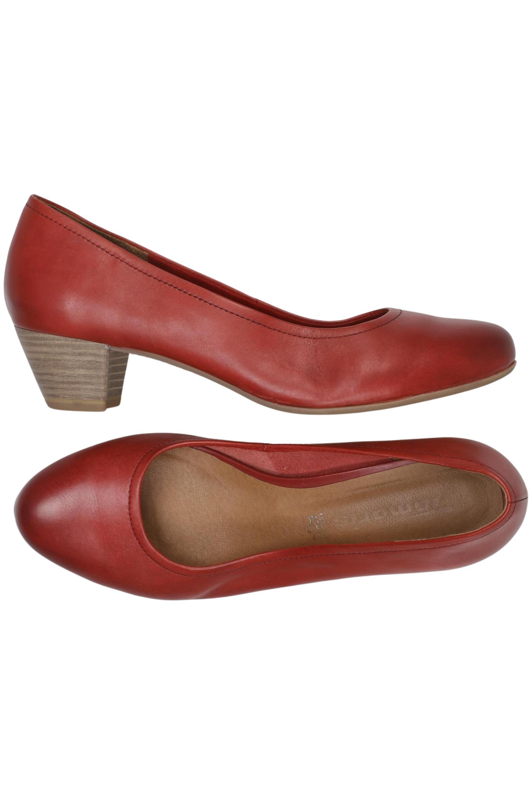 

Tamaris Damen Pumps, rot, Gr. 39