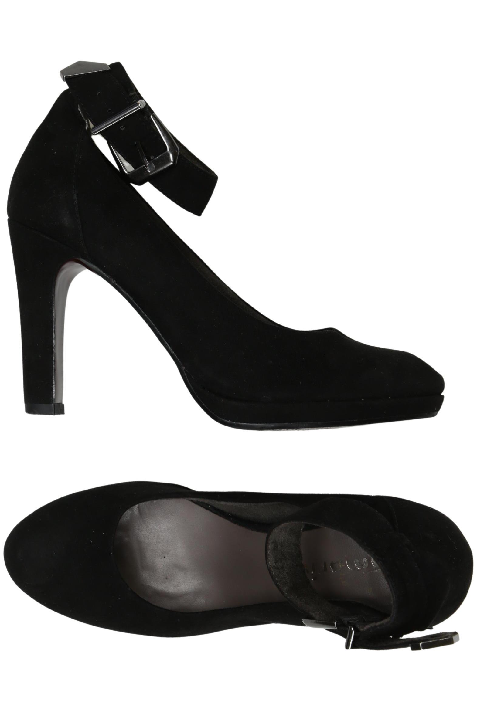 

Tamaris Damen Pumps, schwarz, Gr. 38