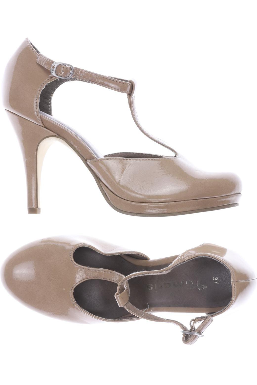 

Tamaris Damen Pumps, beige