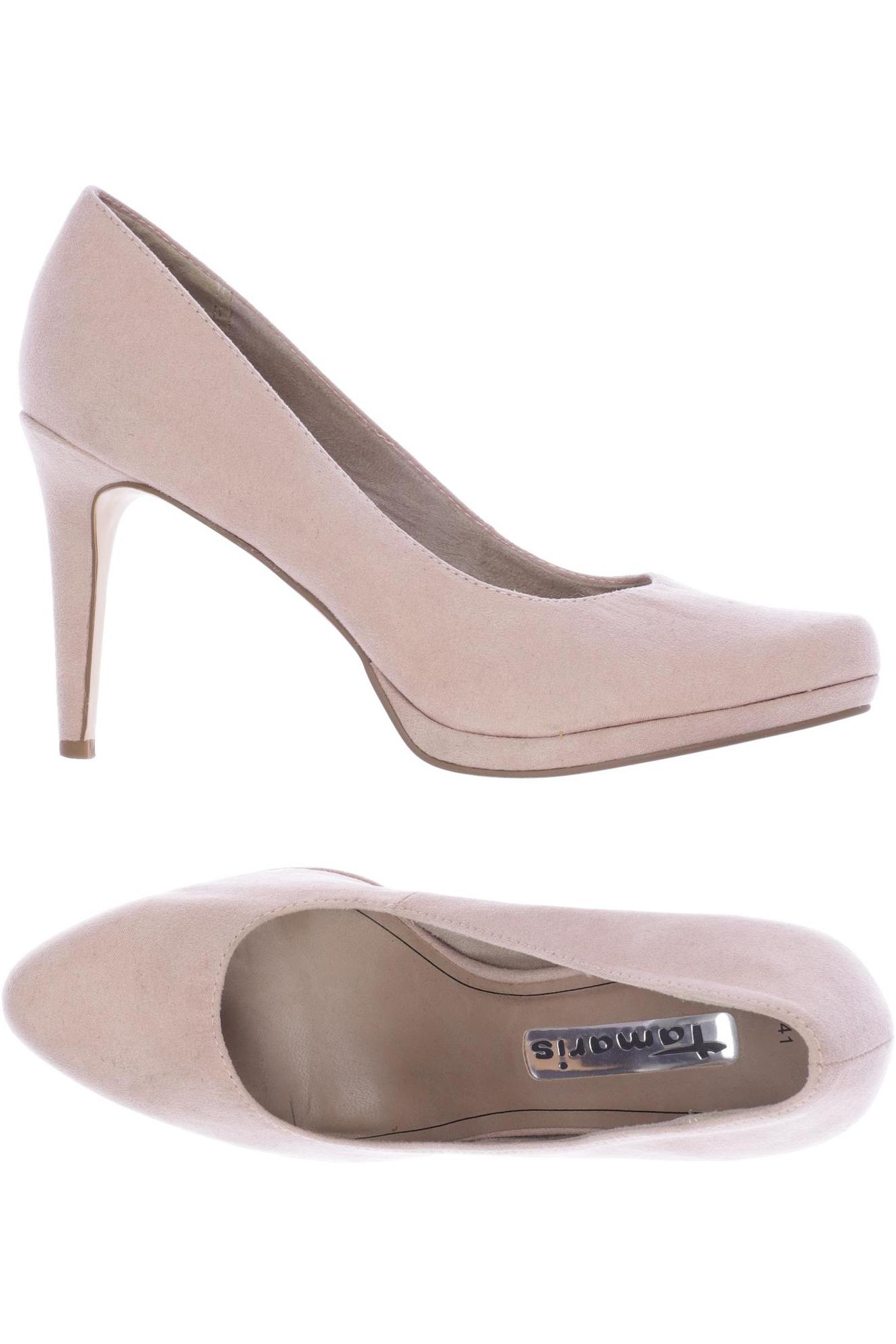 

Tamaris Damen Pumps, pink, Gr. 41