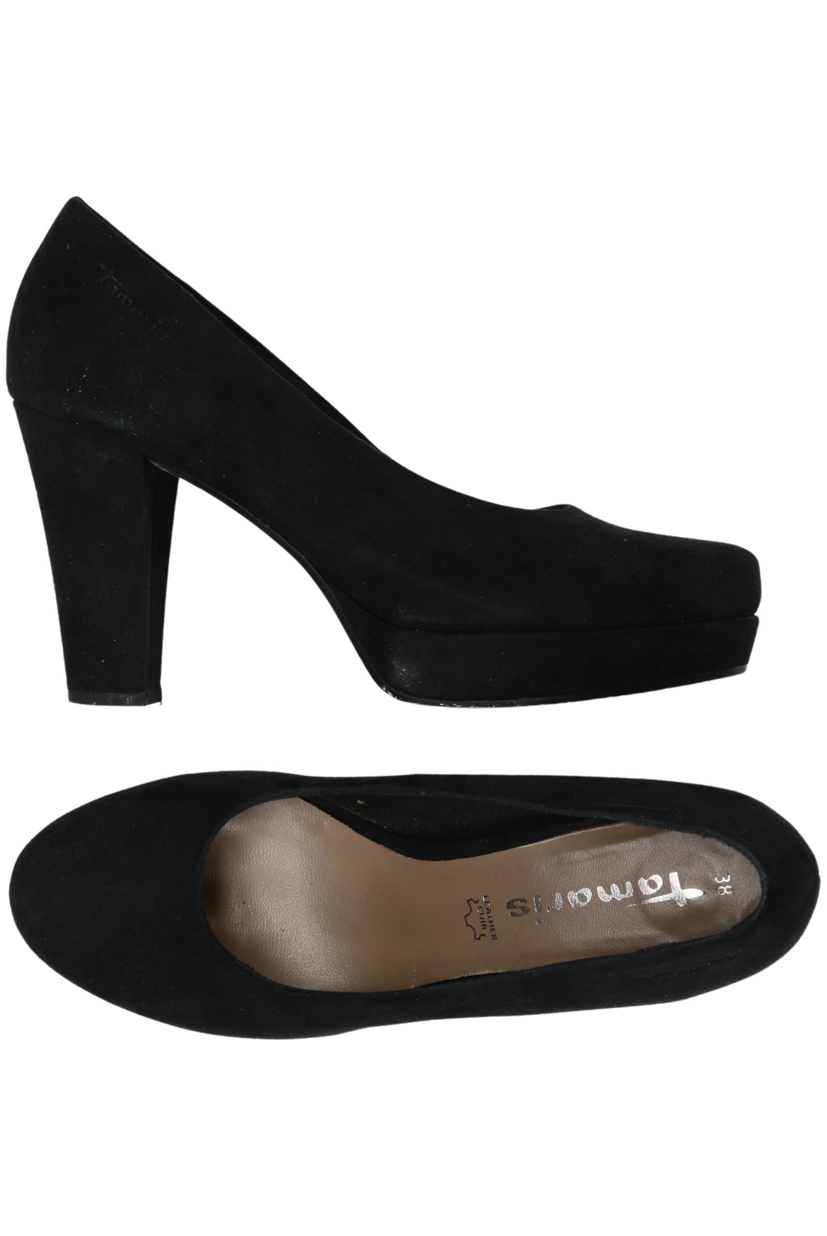 

Tamaris Damen Pumps, marineblau, Gr. 38