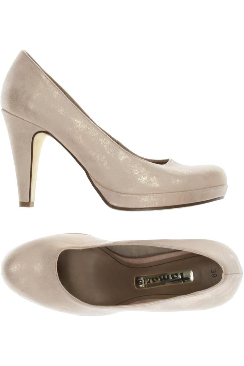 

Tamaris Damen Pumps, pink, Gr. 39