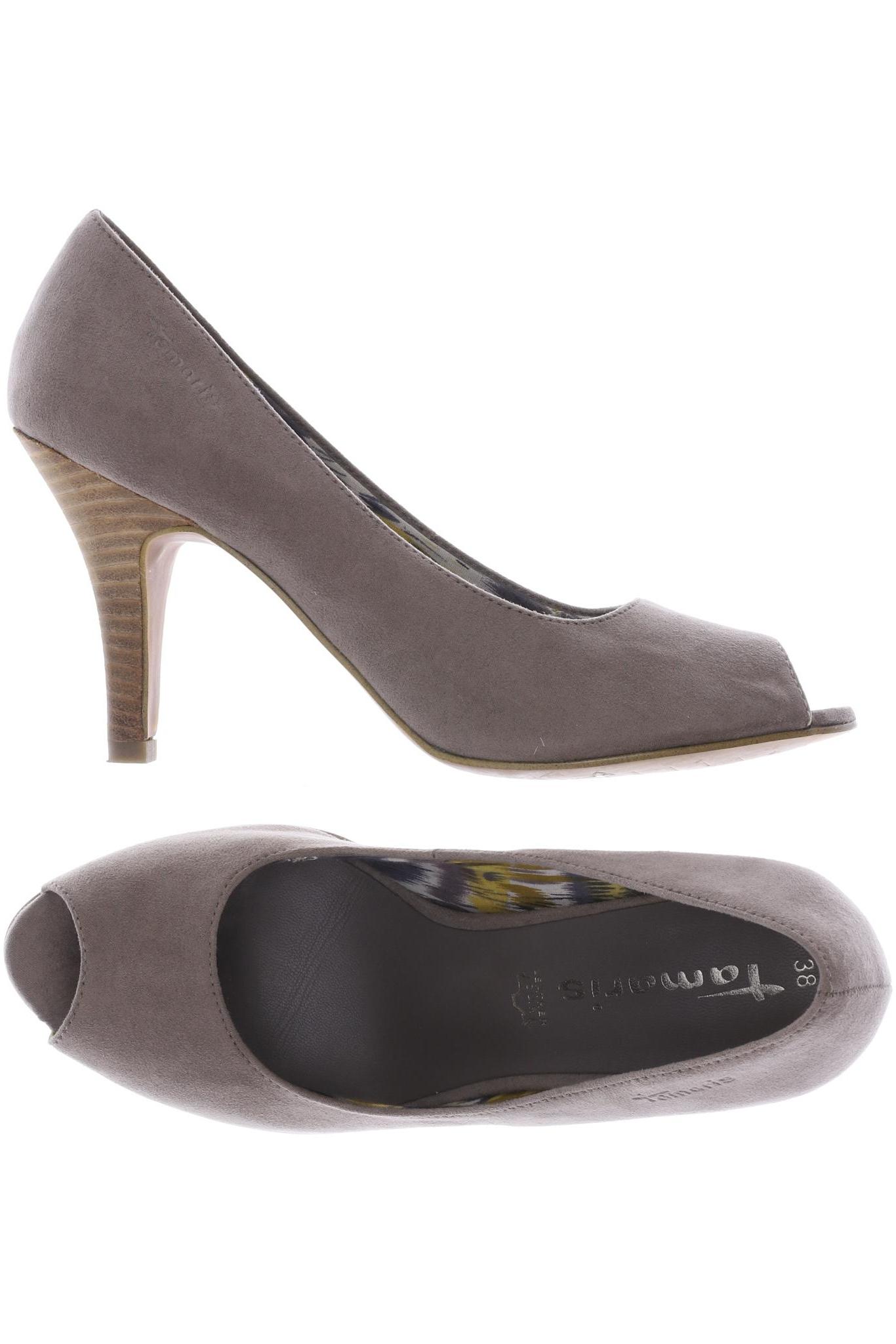 

Tamaris Damen Pumps, grau