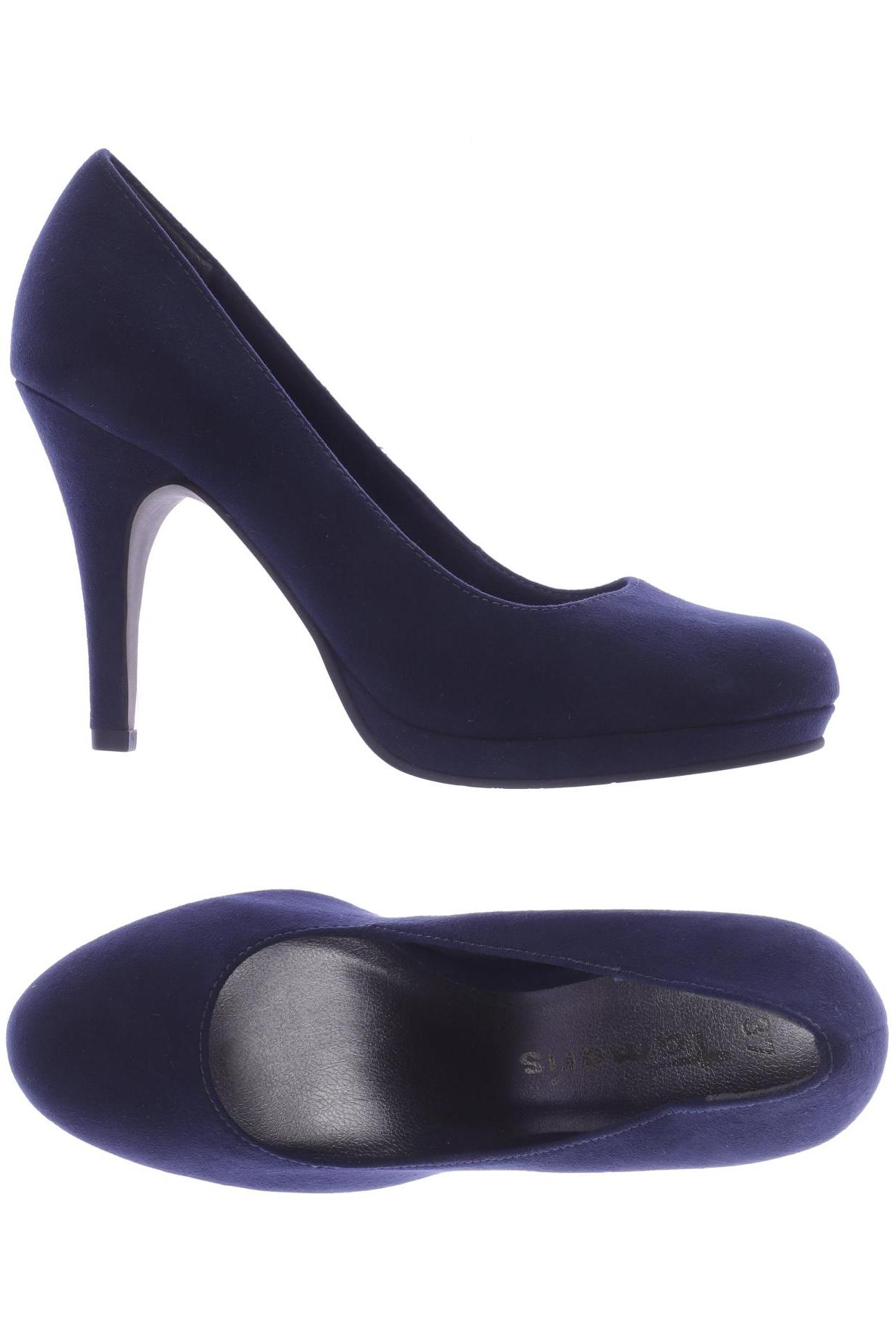 

Tamaris Damen Pumps, marineblau