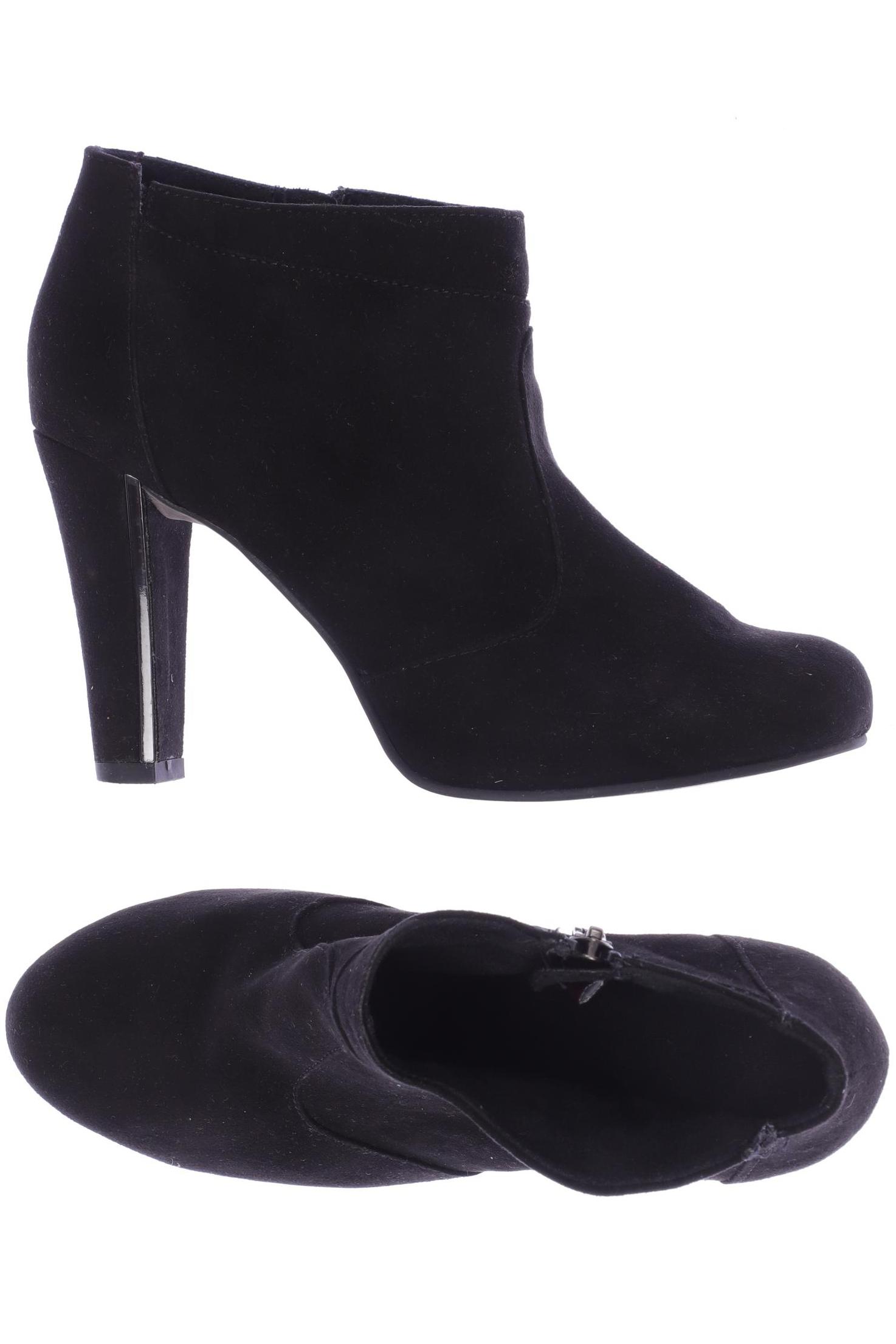 

Tamaris Damen Pumps, schwarz, Gr. 39