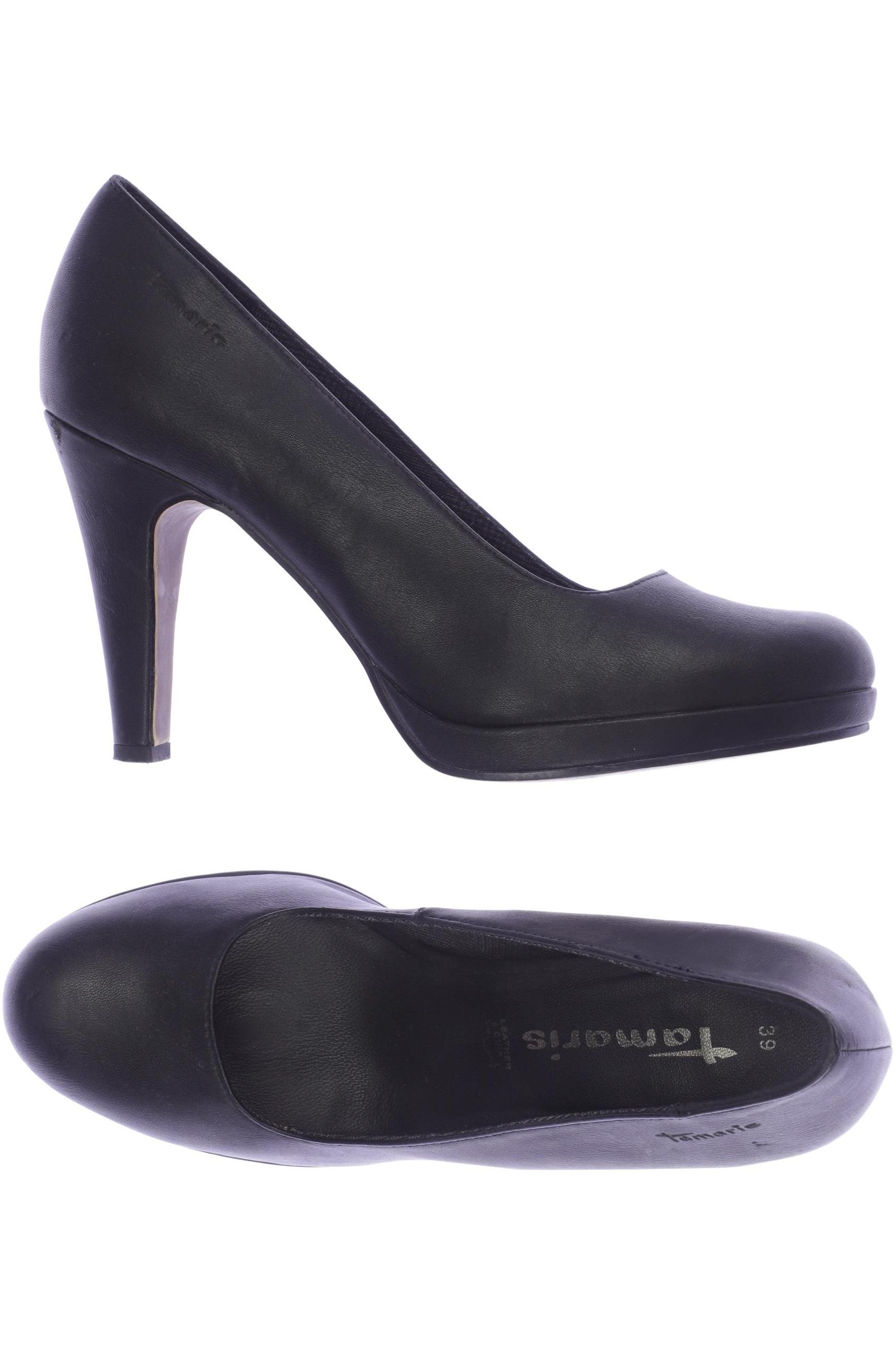 

Tamaris Damen Pumps, schwarz