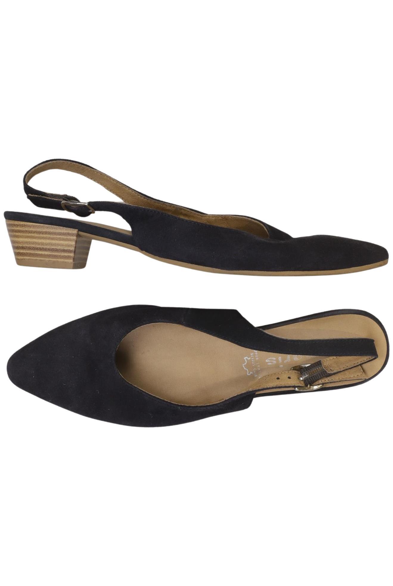 

Tamaris Damen Pumps, marineblau, Gr. 41