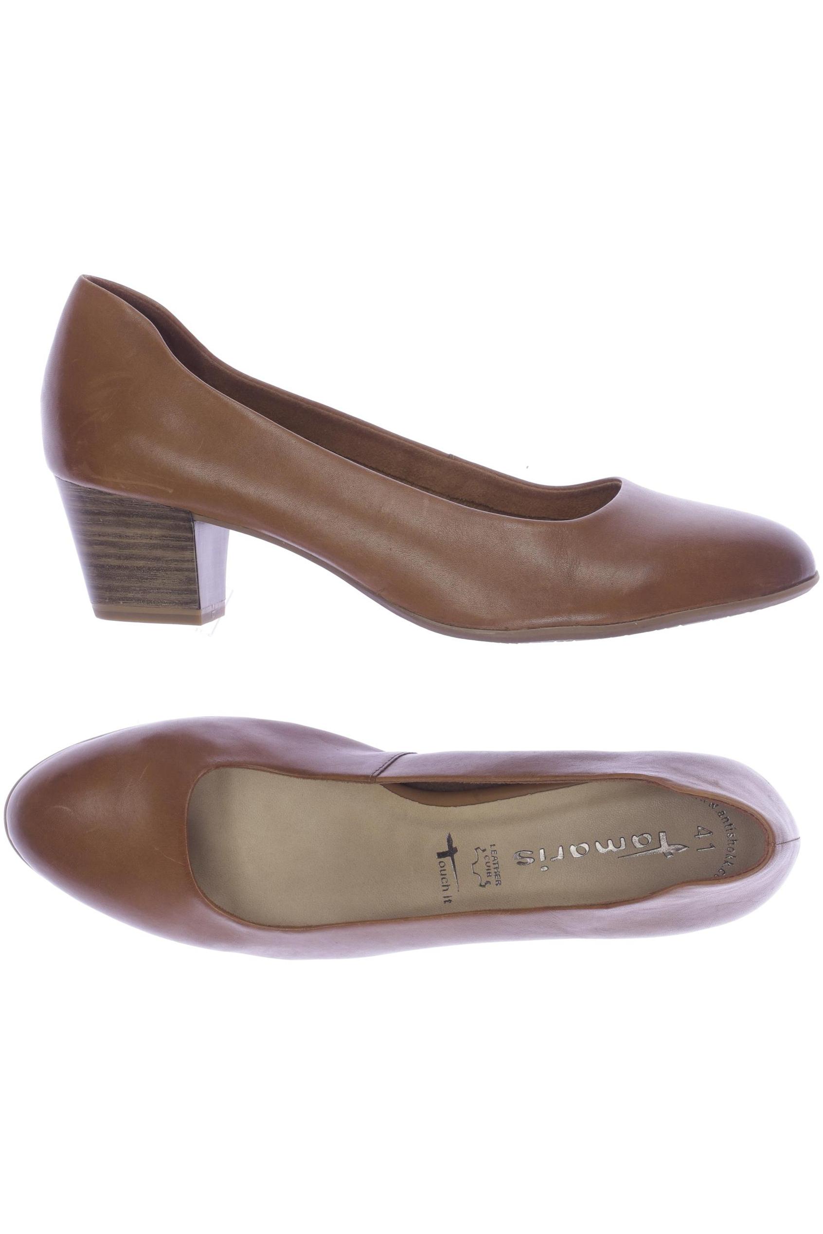 

Tamaris Damen Pumps, braun