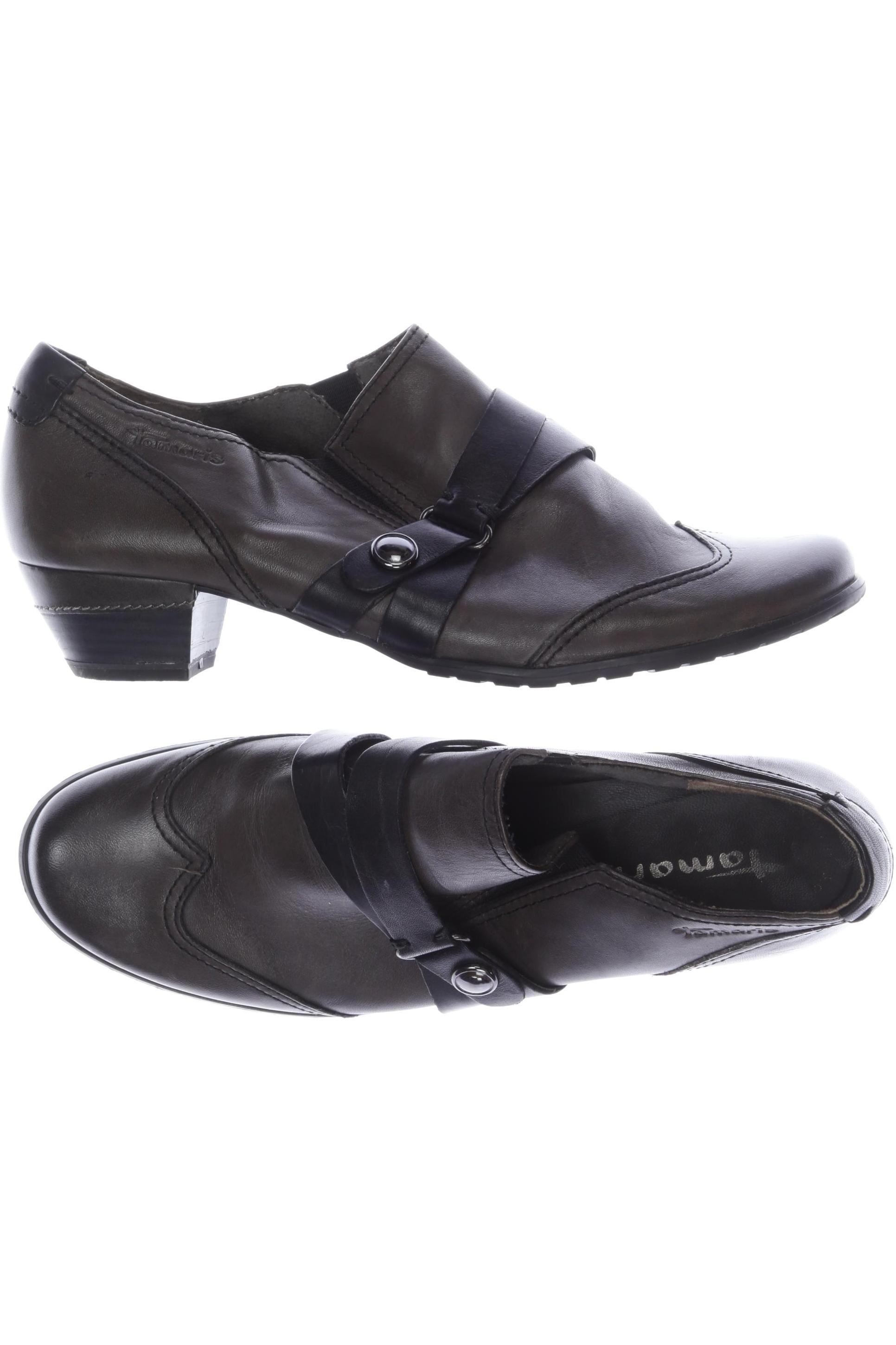 

Tamaris Damen Pumps, braun, Gr. 39