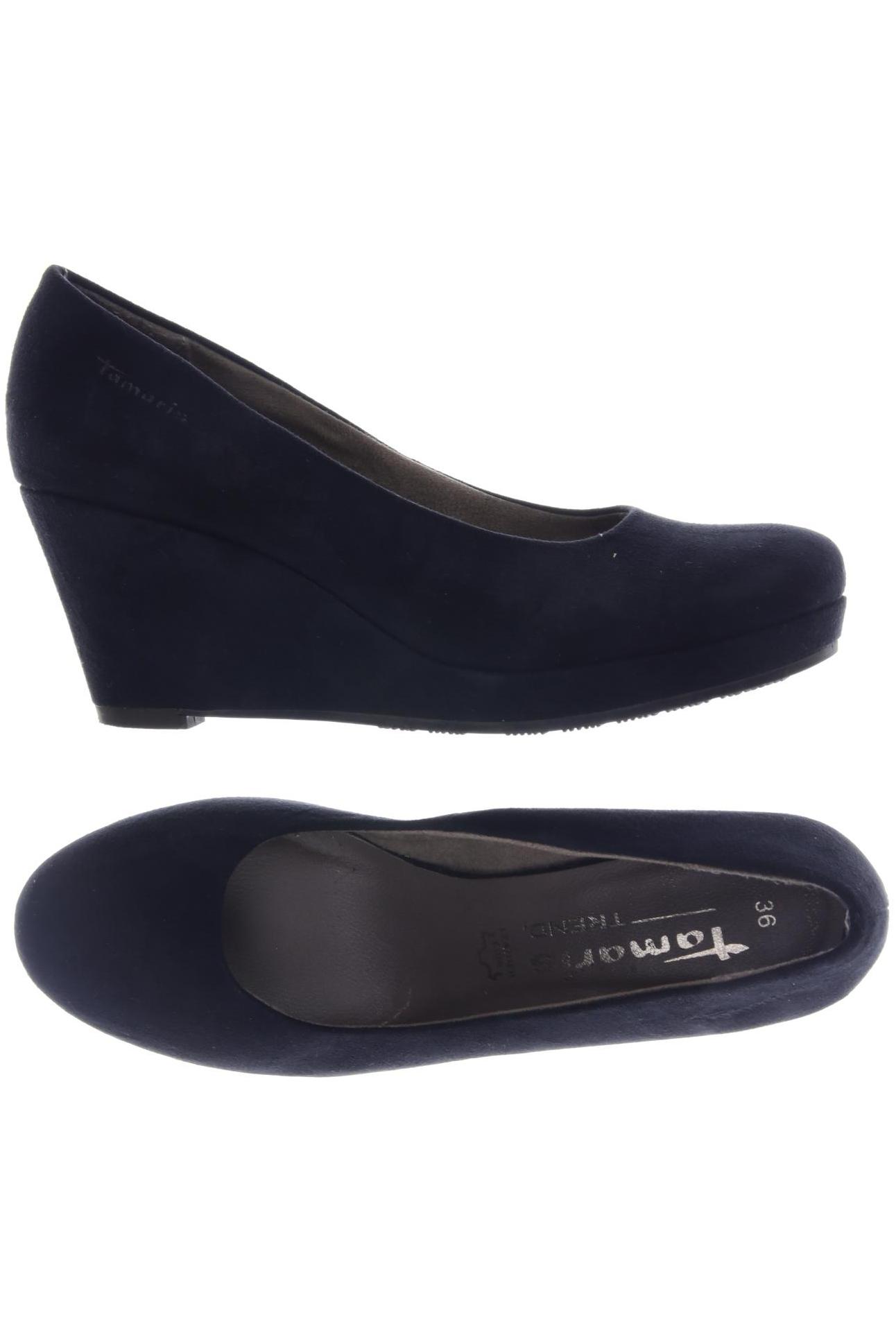 

Tamaris Damen Pumps, schwarz
