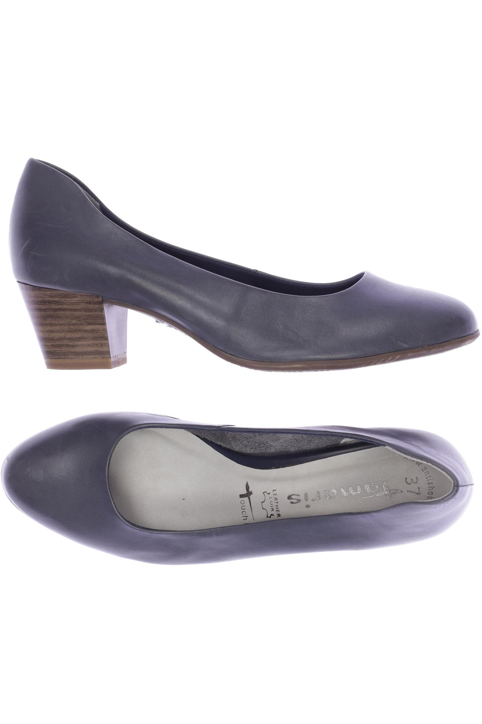 

Tamaris Damen Pumps, blau, Gr. 37