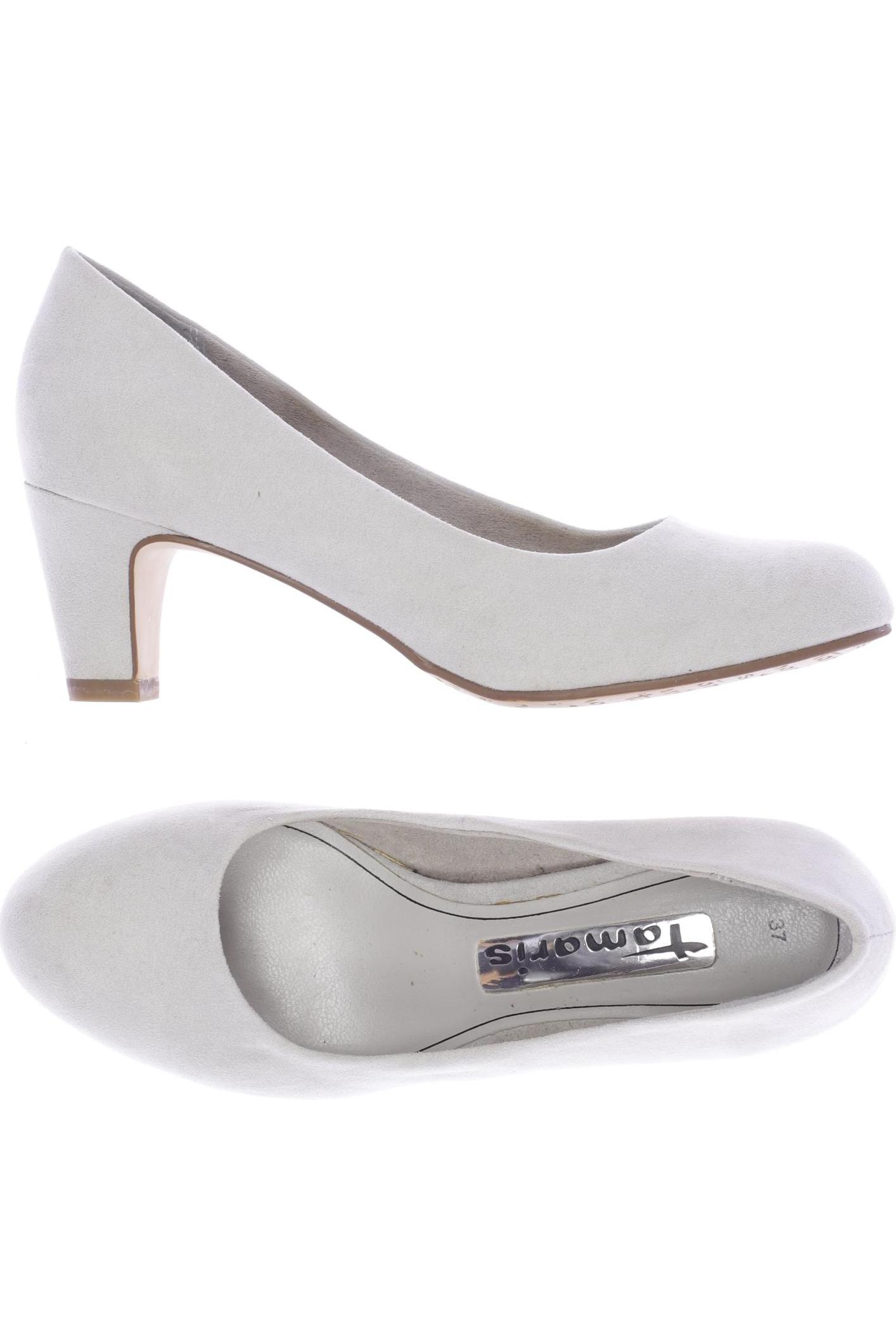 

Tamaris Damen Pumps, grau, Gr. 37
