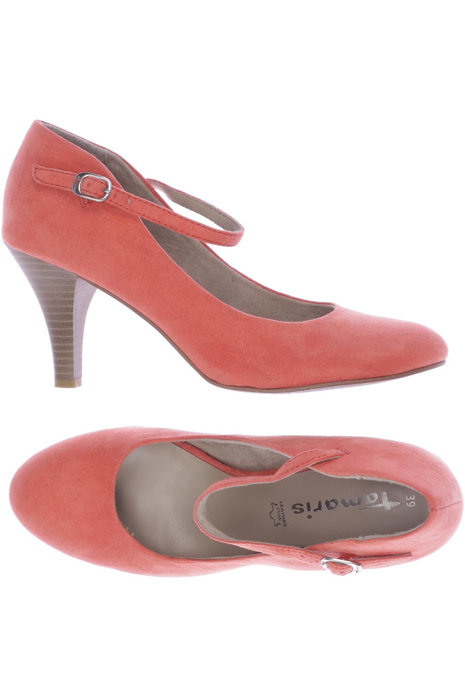 

Tamaris Damen Pumps, pink, Gr. 39