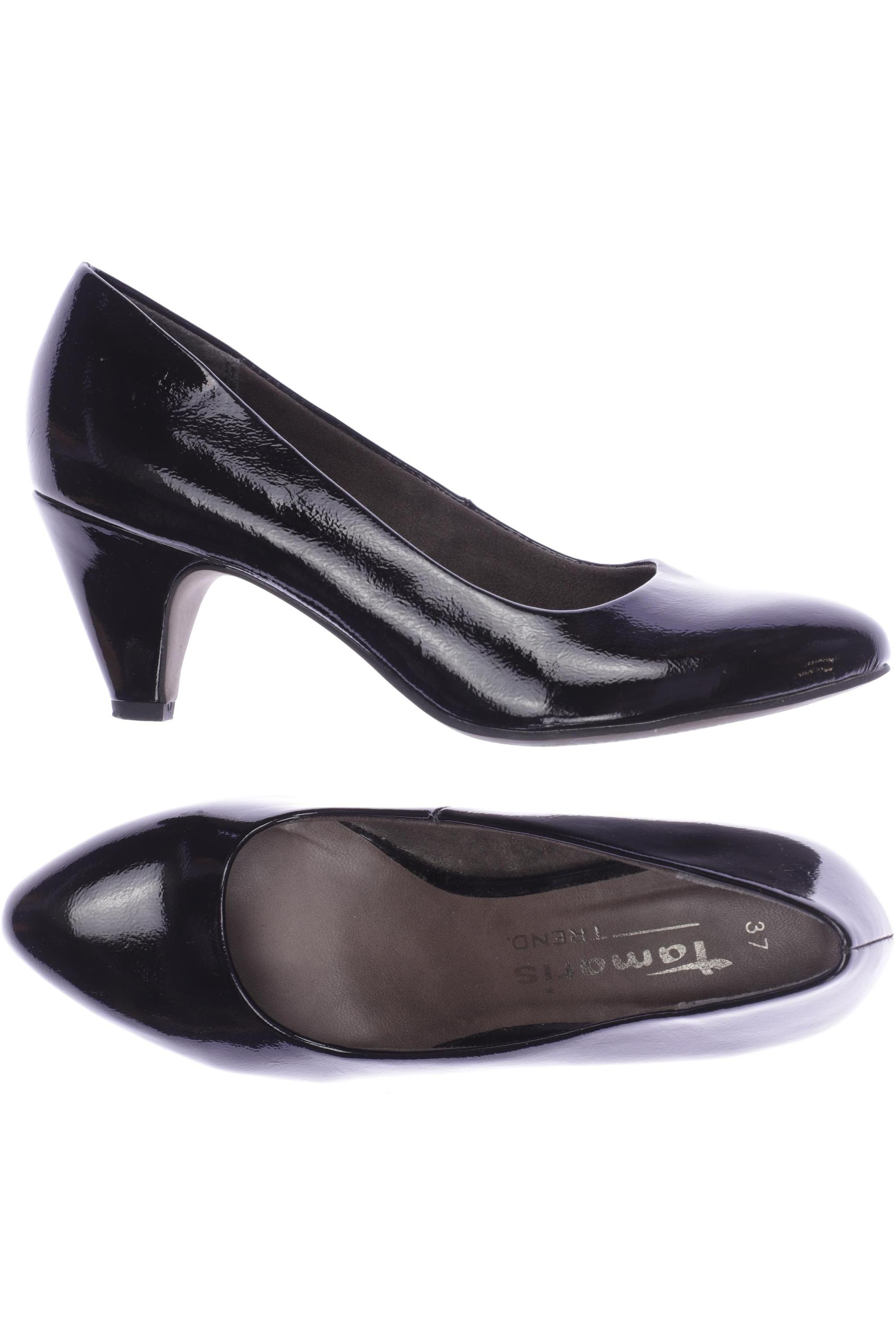 

Tamaris Damen Pumps, schwarz
