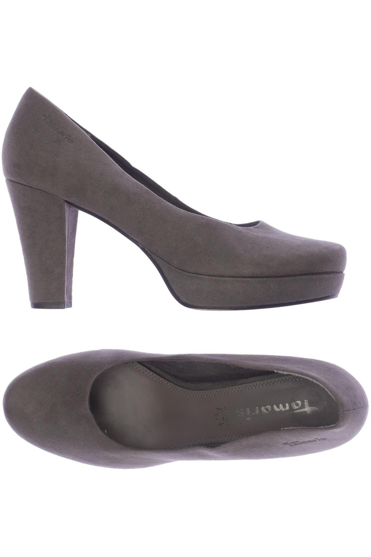 

Tamaris Damen Pumps, braun, Gr. 41