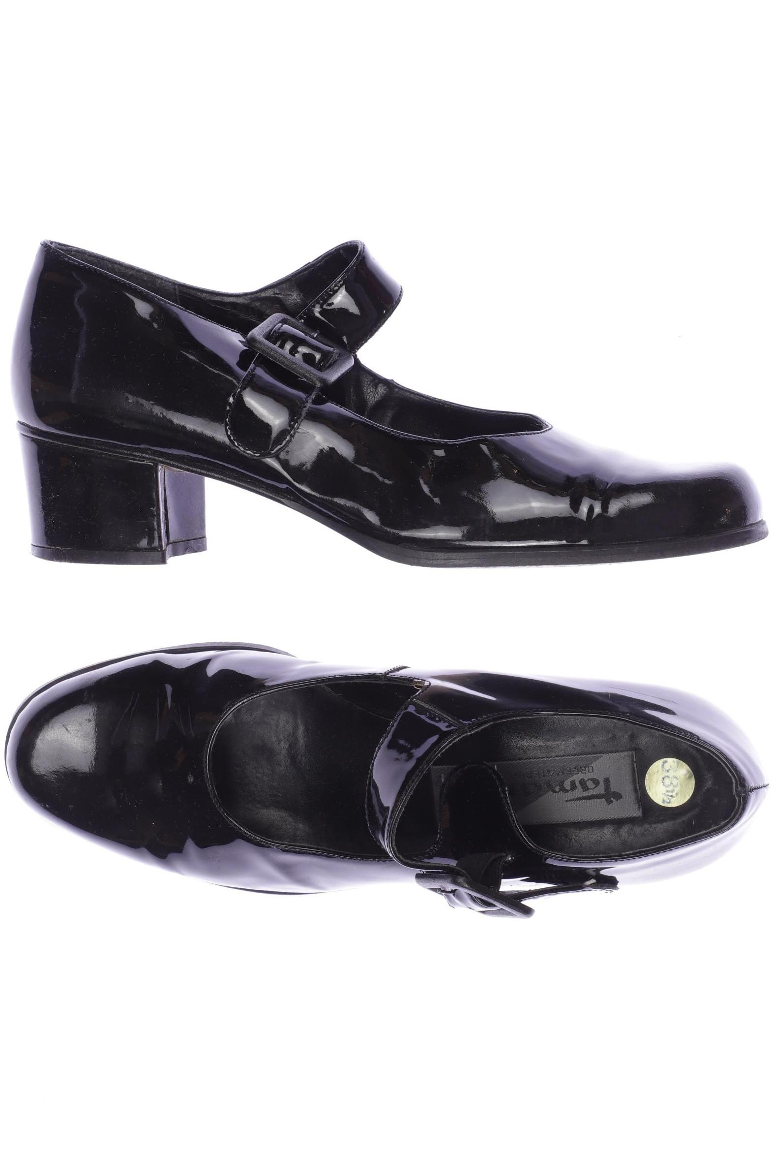

Tamaris Damen Pumps, schwarz, Gr. 38.5