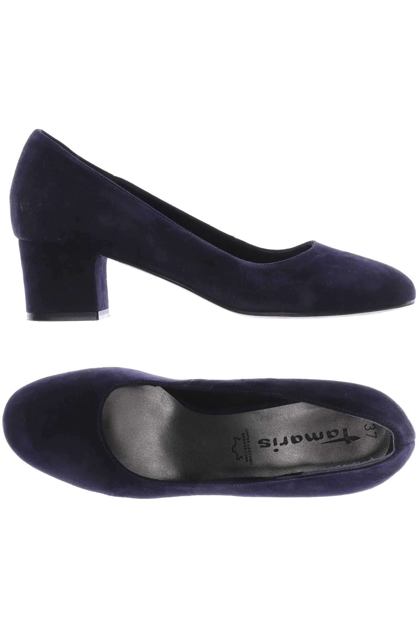

Tamaris Damen Pumps, marineblau