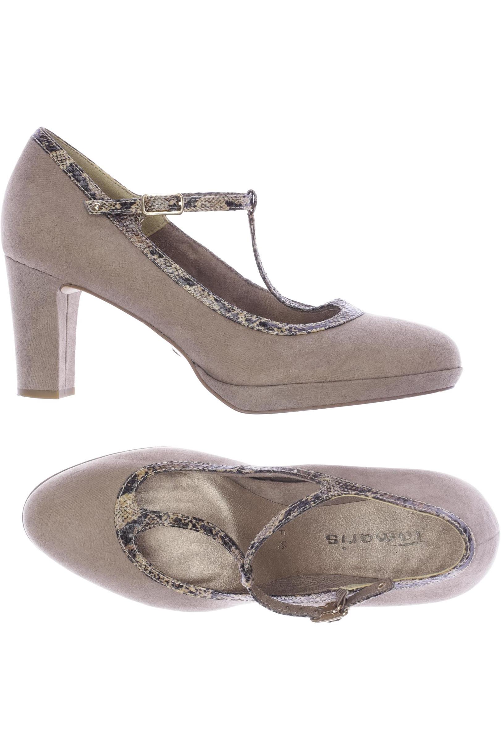 

Tamaris Damen Pumps, braun