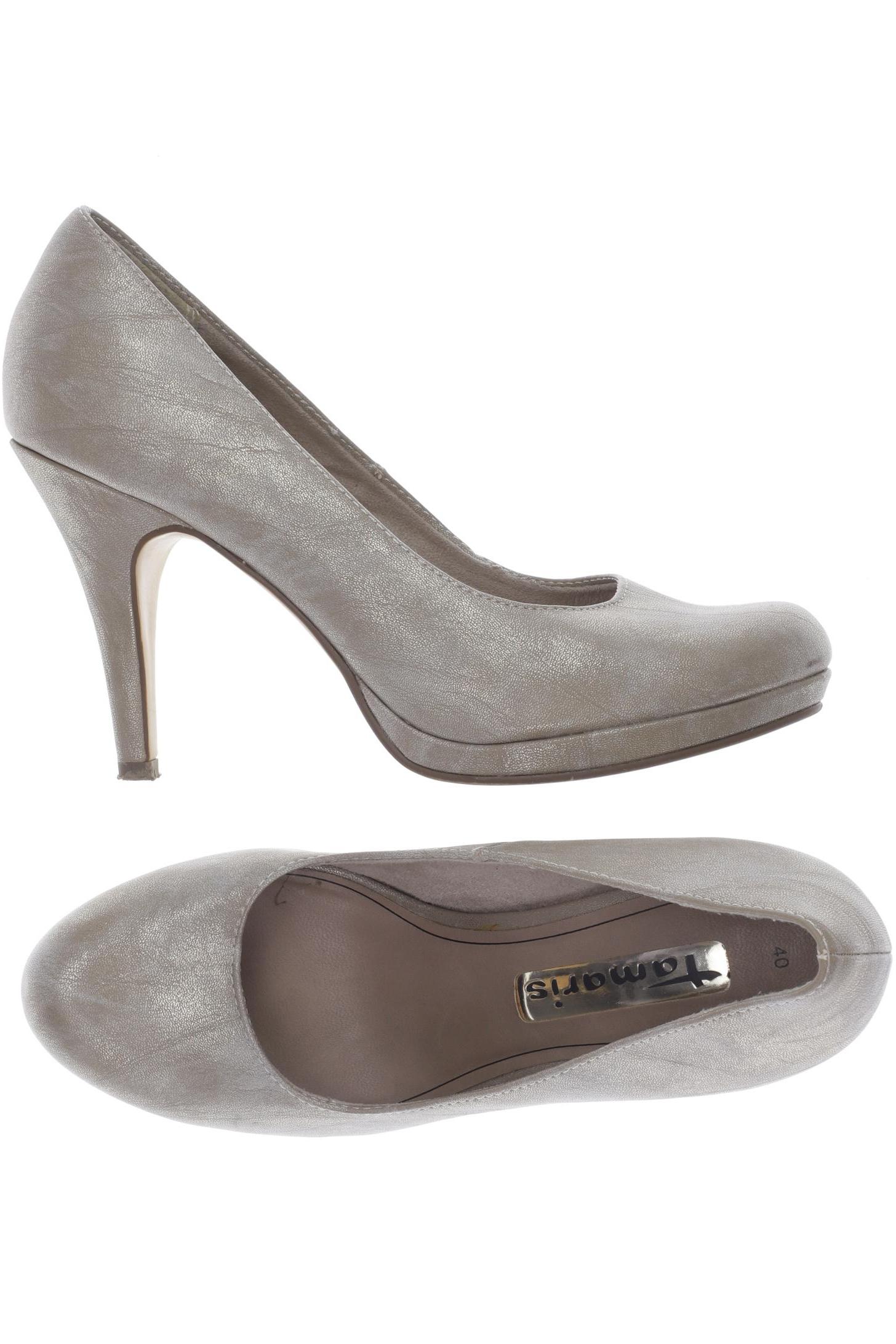 

Tamaris Damen Pumps, beige