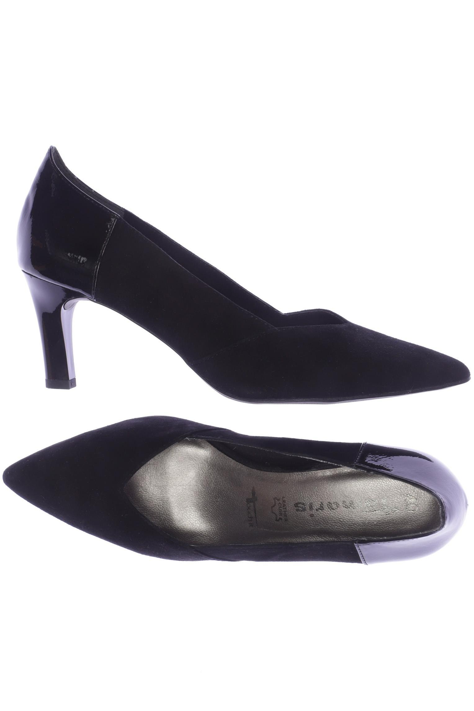 Thumbnail - Tamaris Damen Pumps, schwarz, Gr. 40