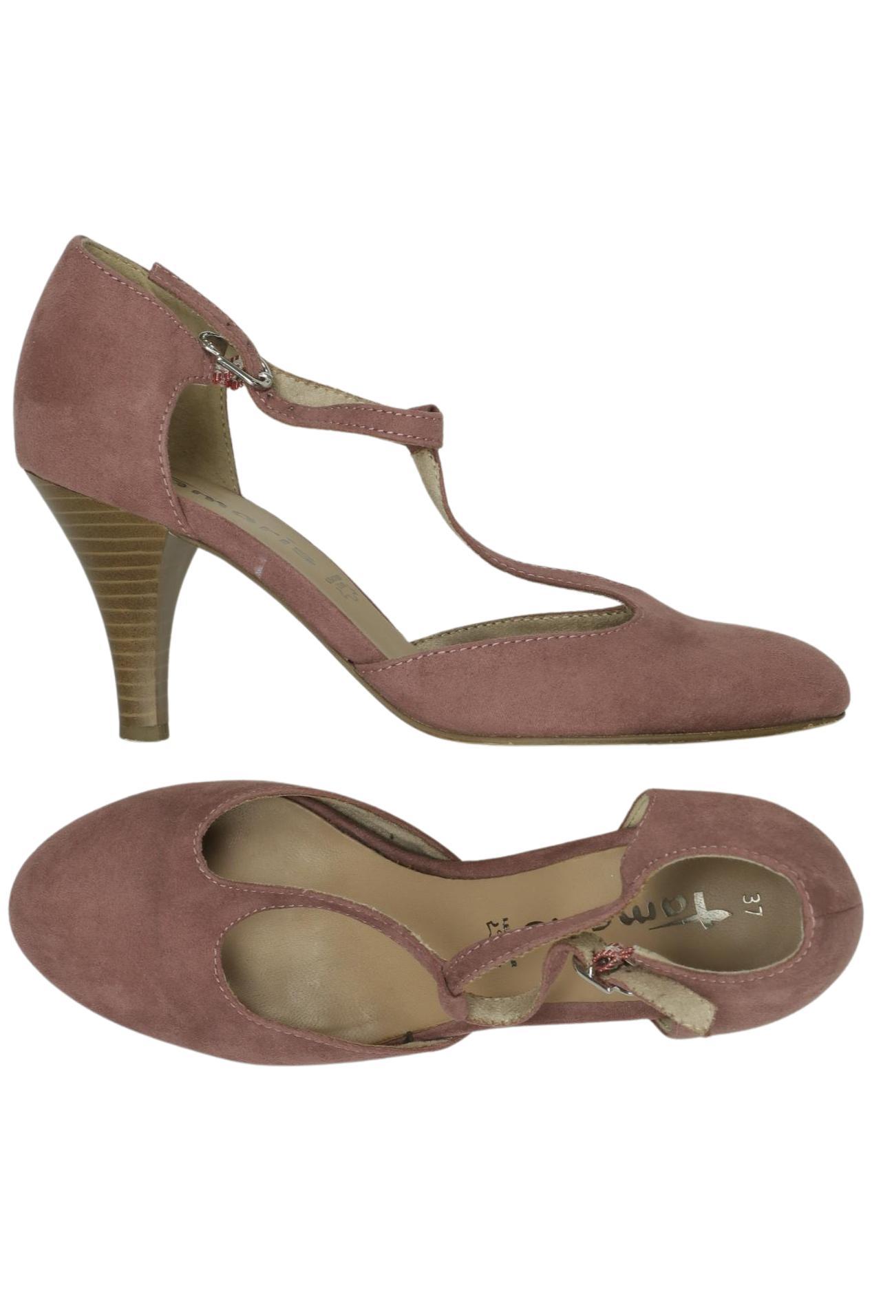 

Tamaris Damen Pumps, pink, Gr. 37