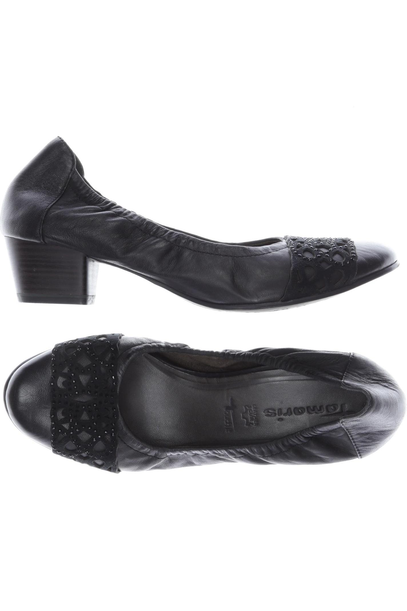 

Tamaris Damen Pumps, schwarz, Gr. 41