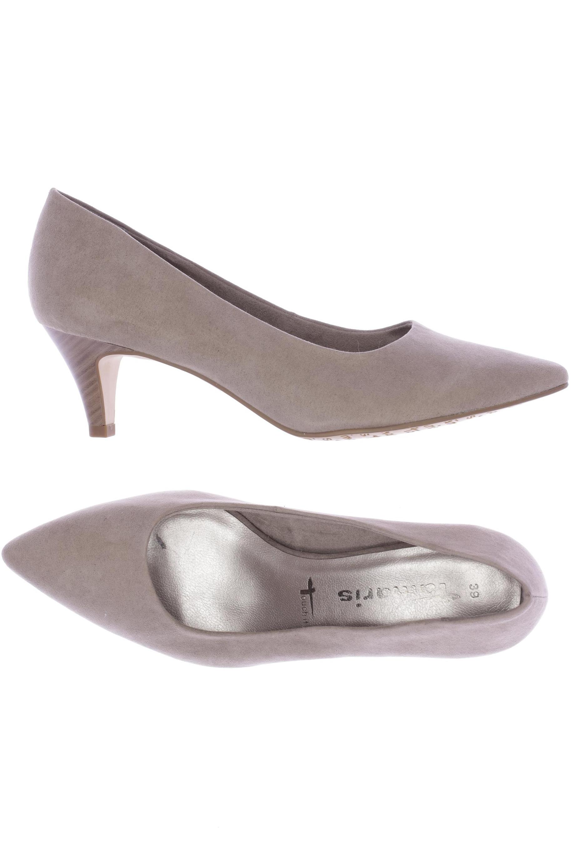 

Tamaris Damen Pumps, braun, Gr. 39