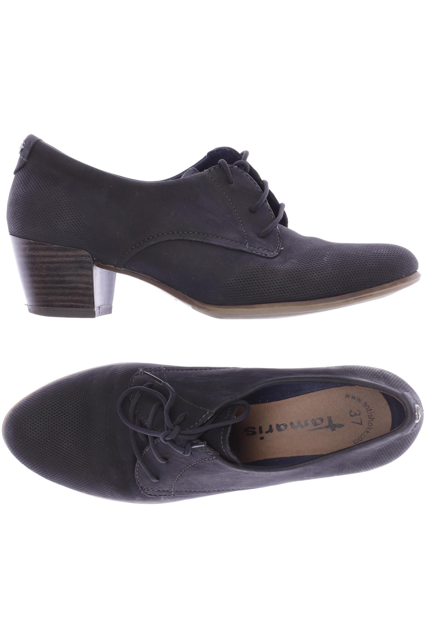 

Tamaris Damen Pumps, schwarz, Gr. 37