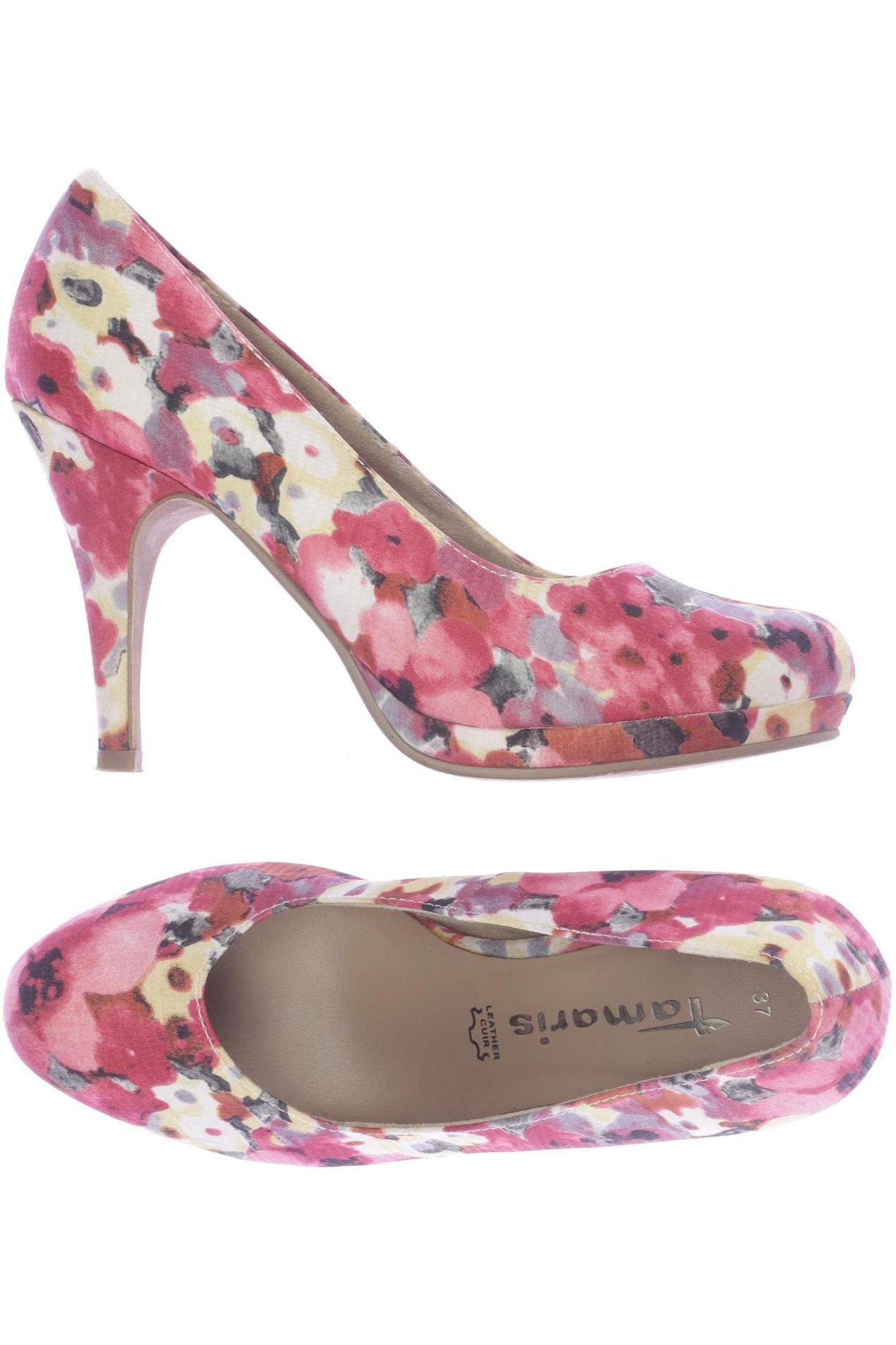 

Tamaris Damen Pumps, pink, Gr. 37