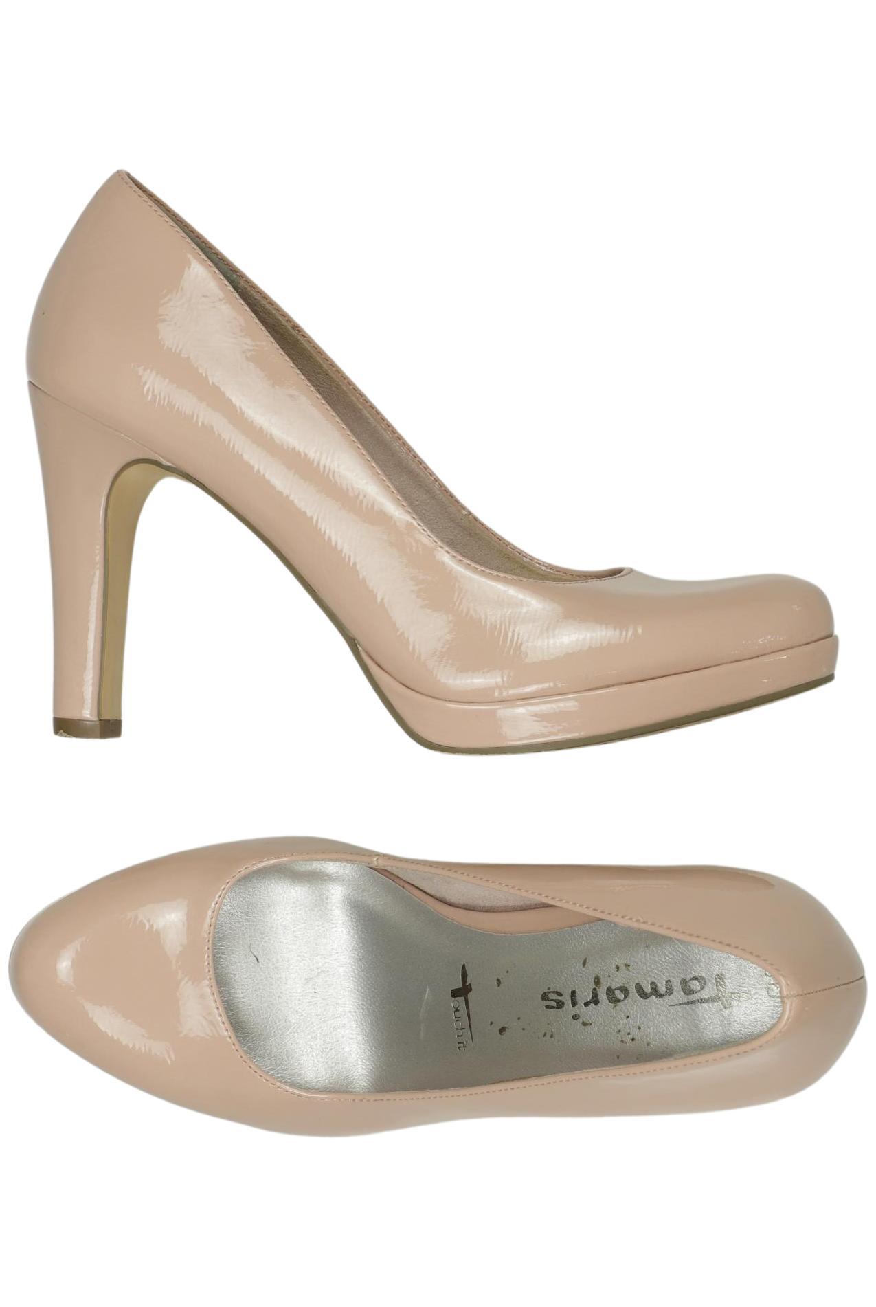 

Tamaris Damen Pumps, pink, Gr. 38