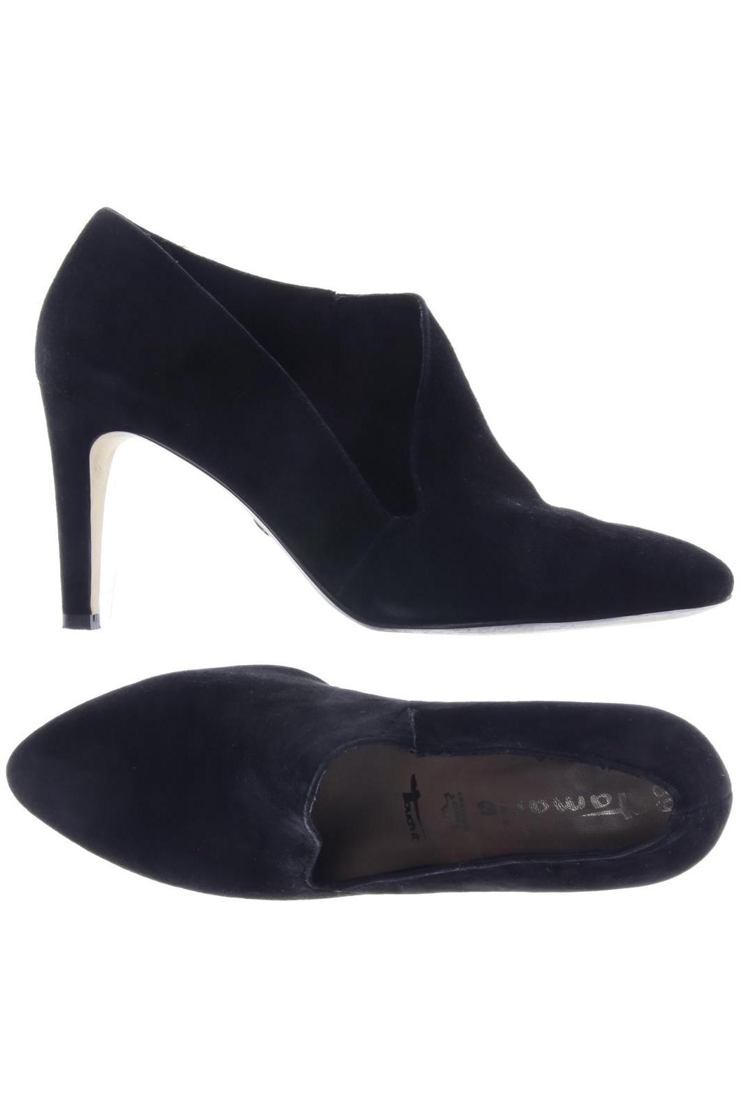 

Tamaris Damen Pumps, schwarz