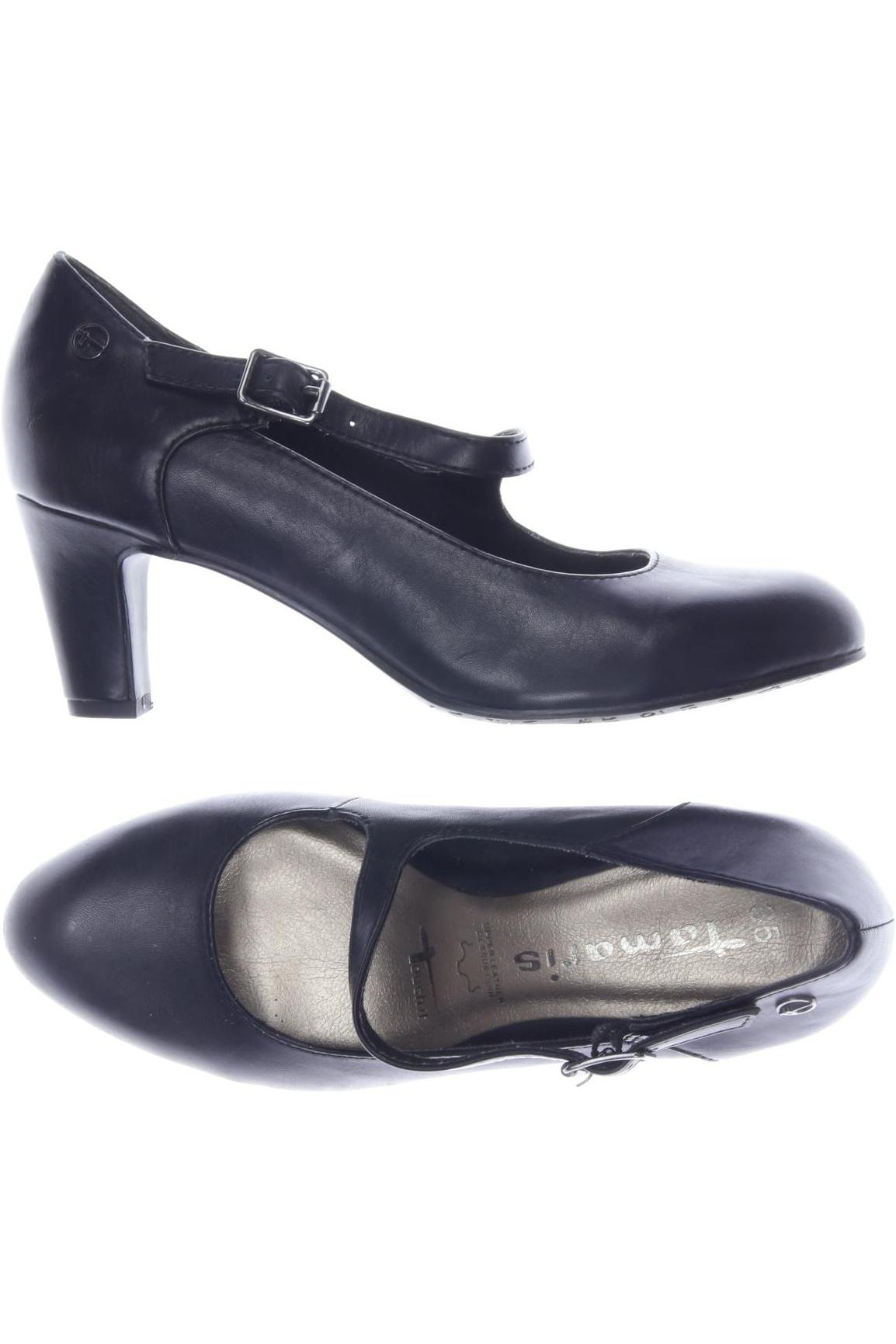 

Tamaris Damen Pumps, schwarz