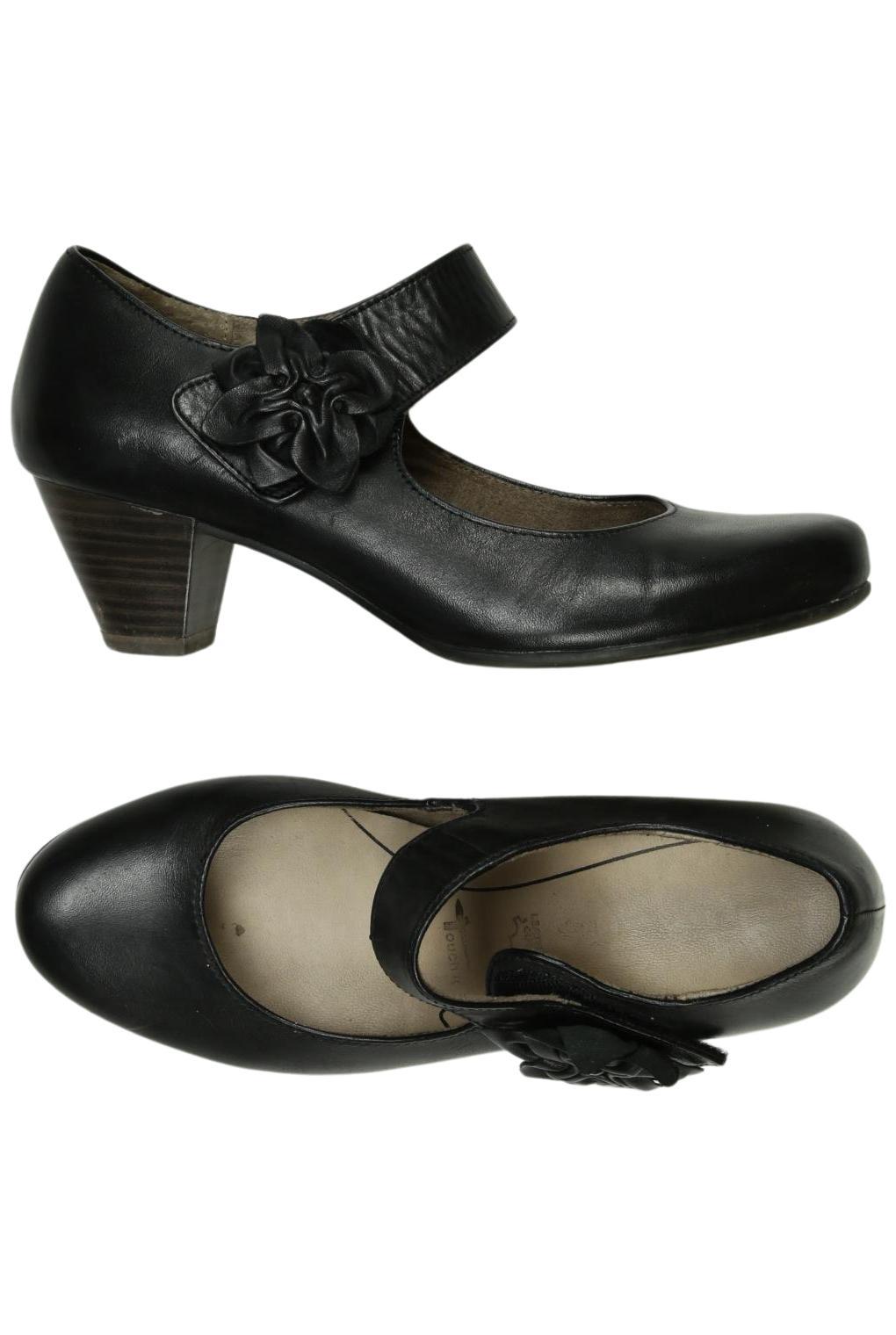 

Tamaris Damen Pumps, schwarz, Gr. 37