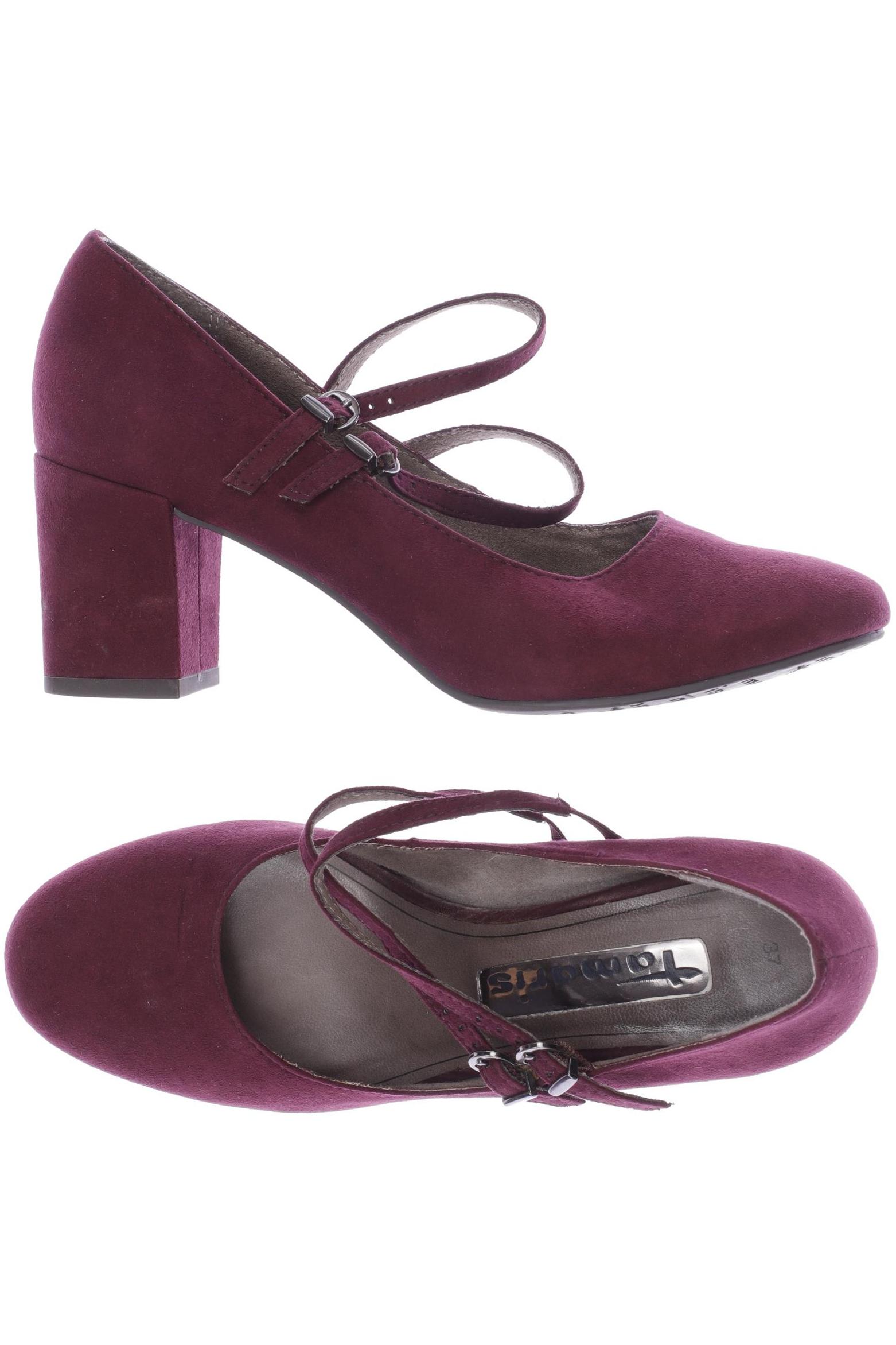 

Tamaris Damen Pumps, bordeaux