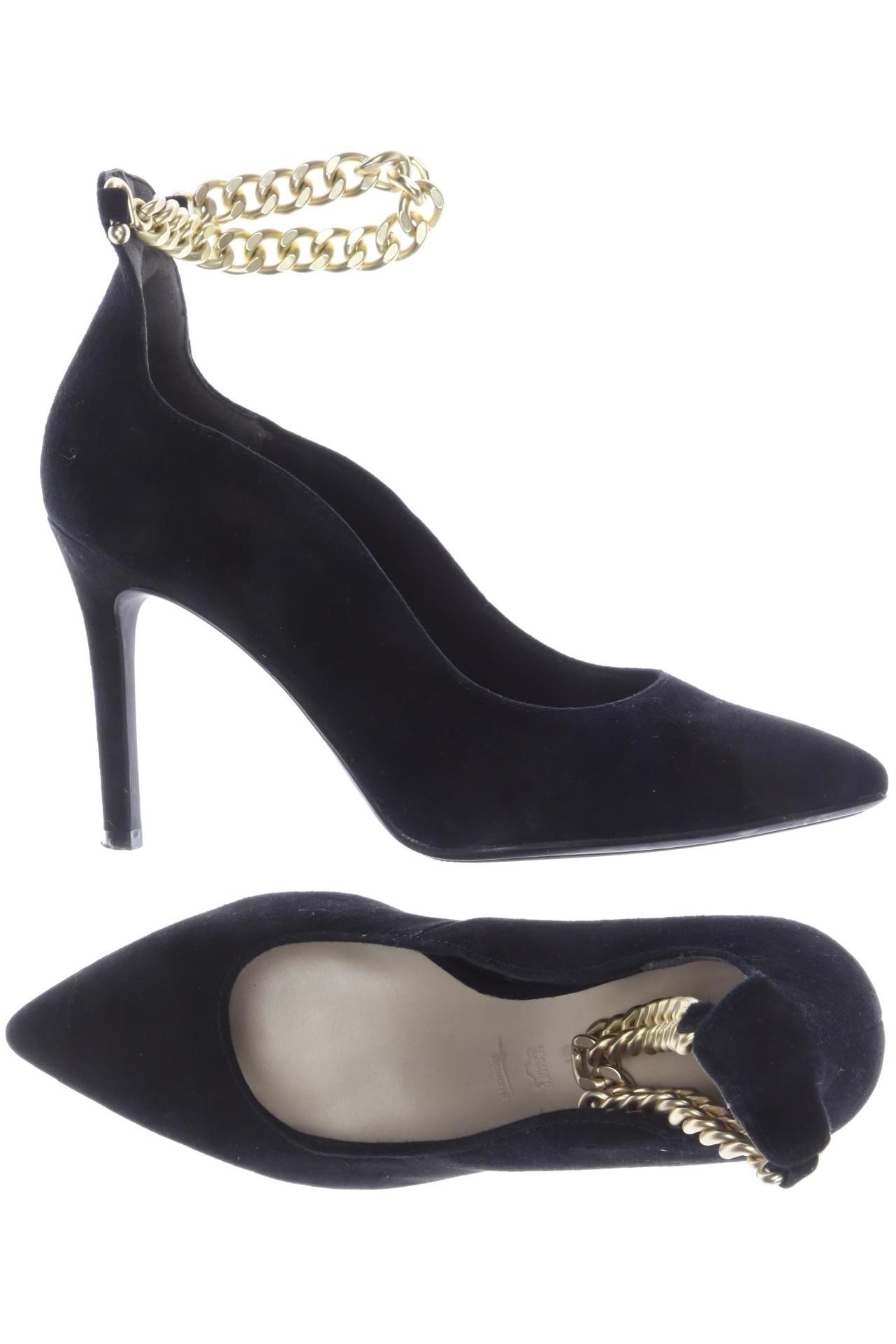 

Tamaris Damen Pumps, schwarz, Gr. 36