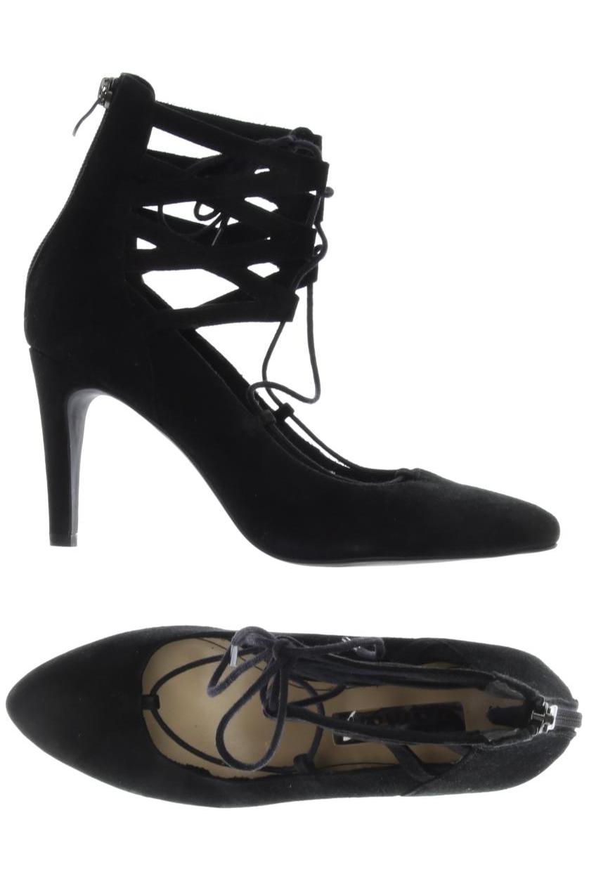 

Tamaris Damen Pumps, schwarz, Gr. 38