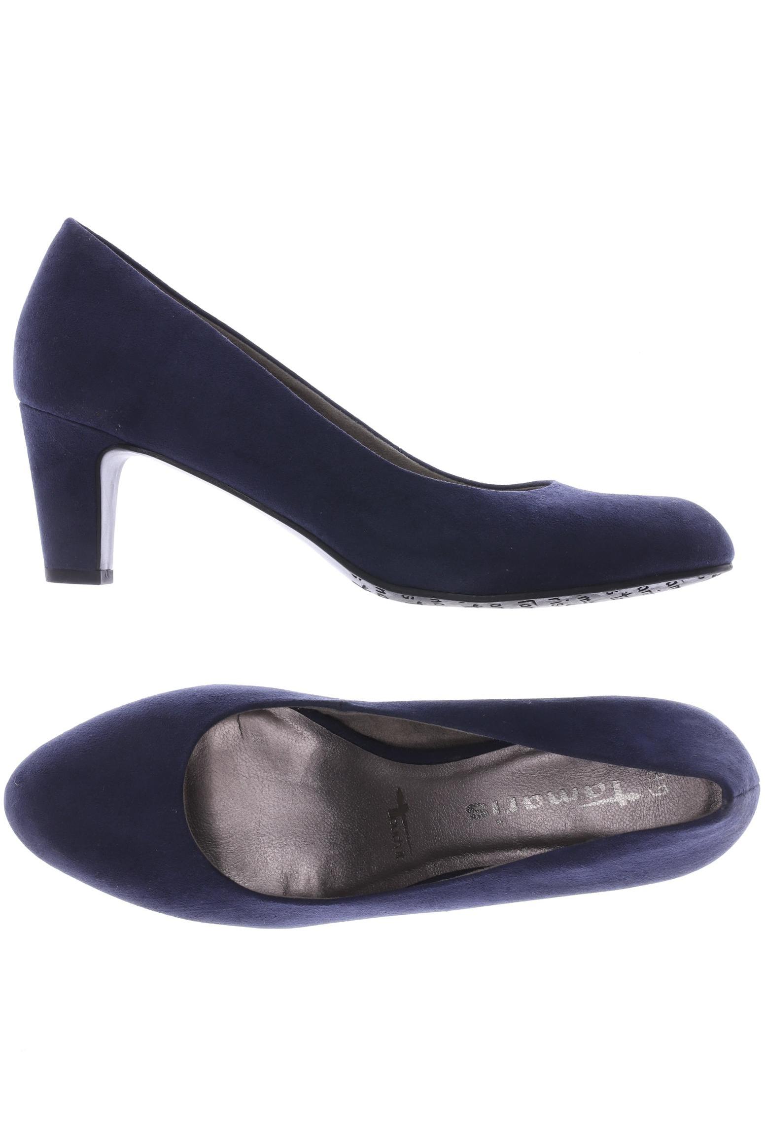 

Tamaris Damen Pumps, marineblau
