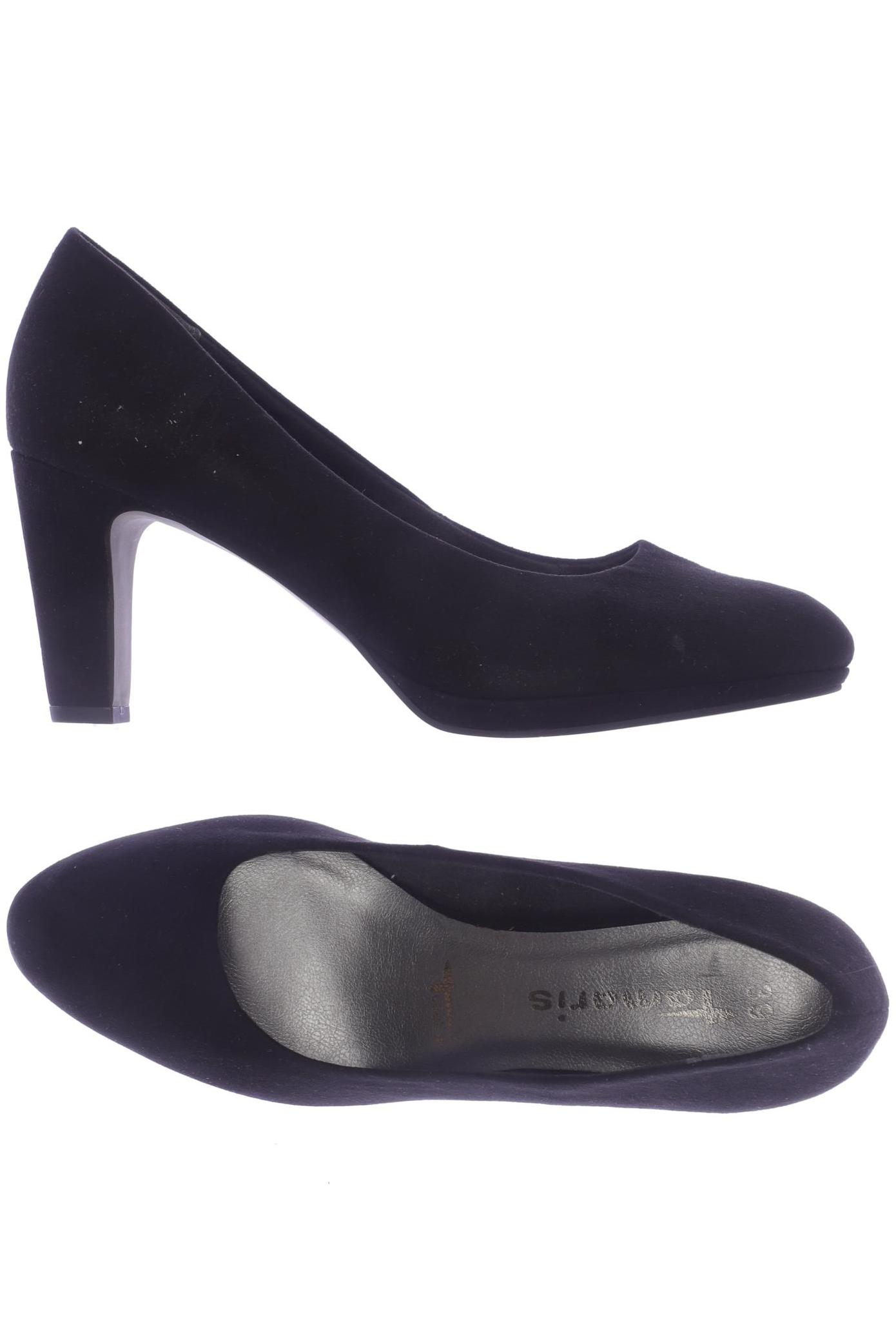 

Tamaris Damen Pumps, schwarz