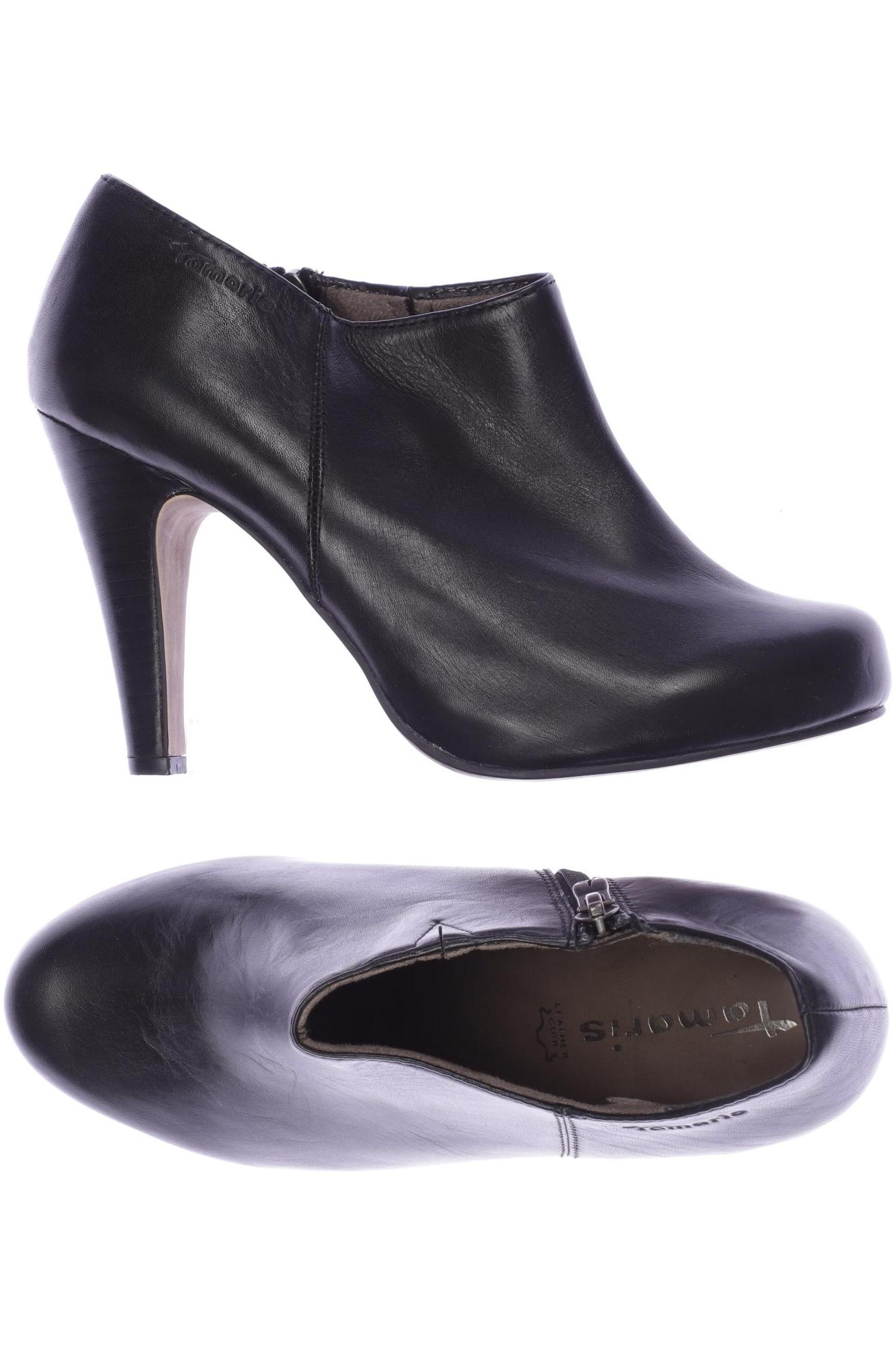 

Tamaris Damen Pumps, schwarz, Gr. 39