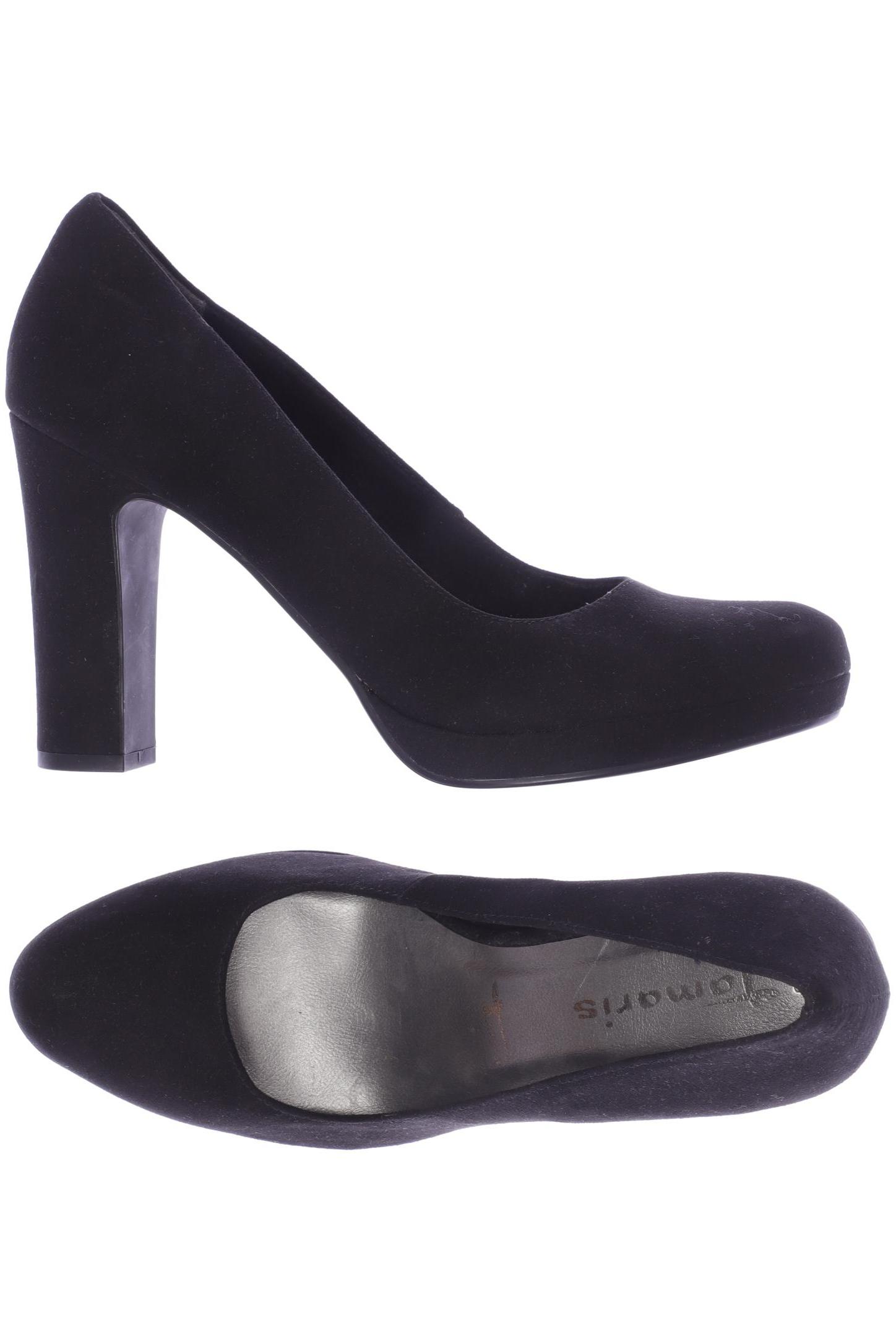 

Tamaris Damen Pumps, schwarz