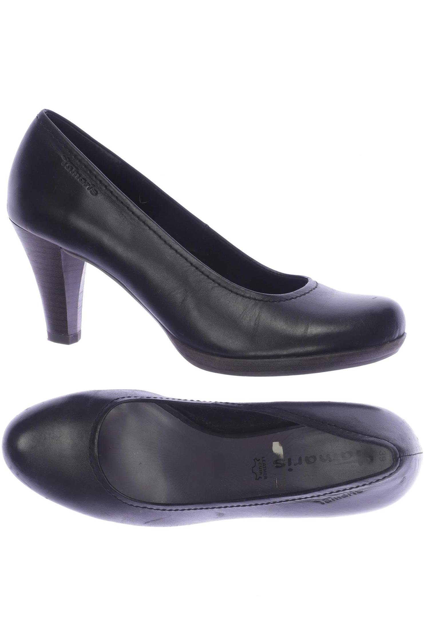 

Tamaris Damen Pumps, schwarz
