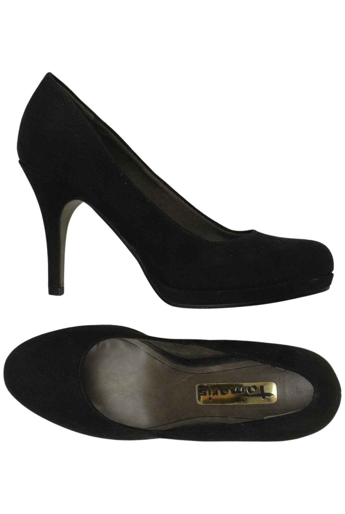 

Tamaris Damen Pumps, braun, Gr. 39
