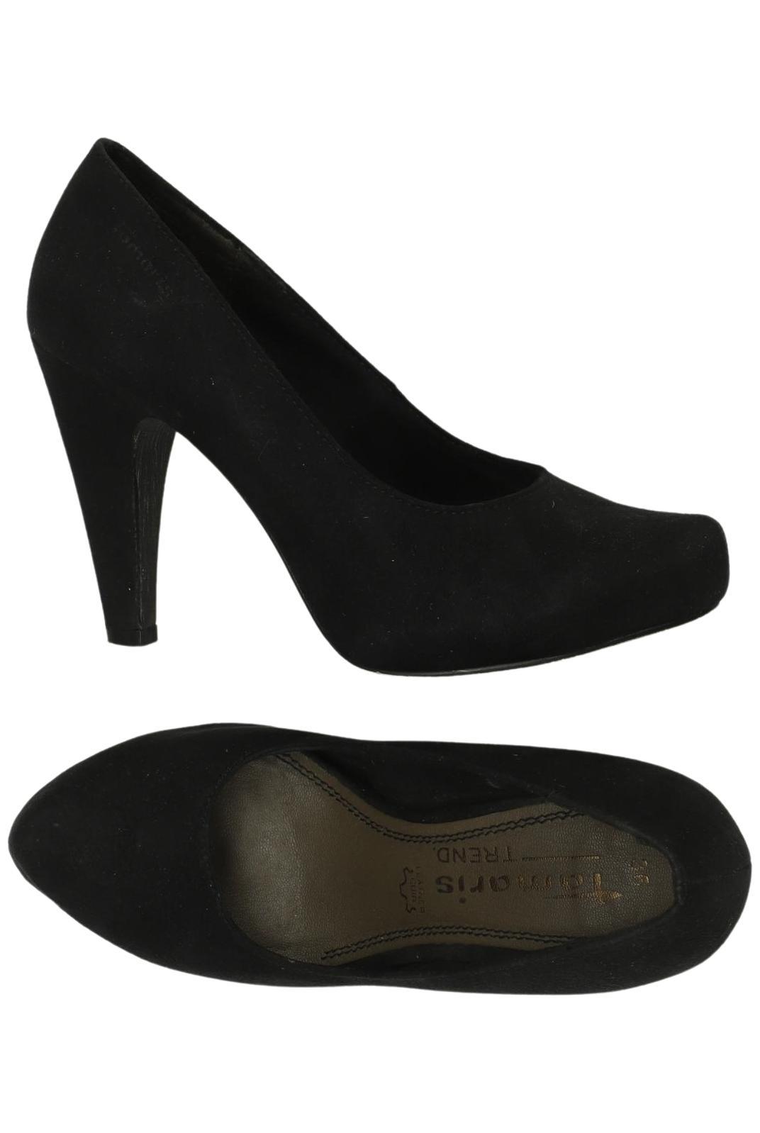 

Tamaris Damen Pumps, schwarz, Gr. 36
